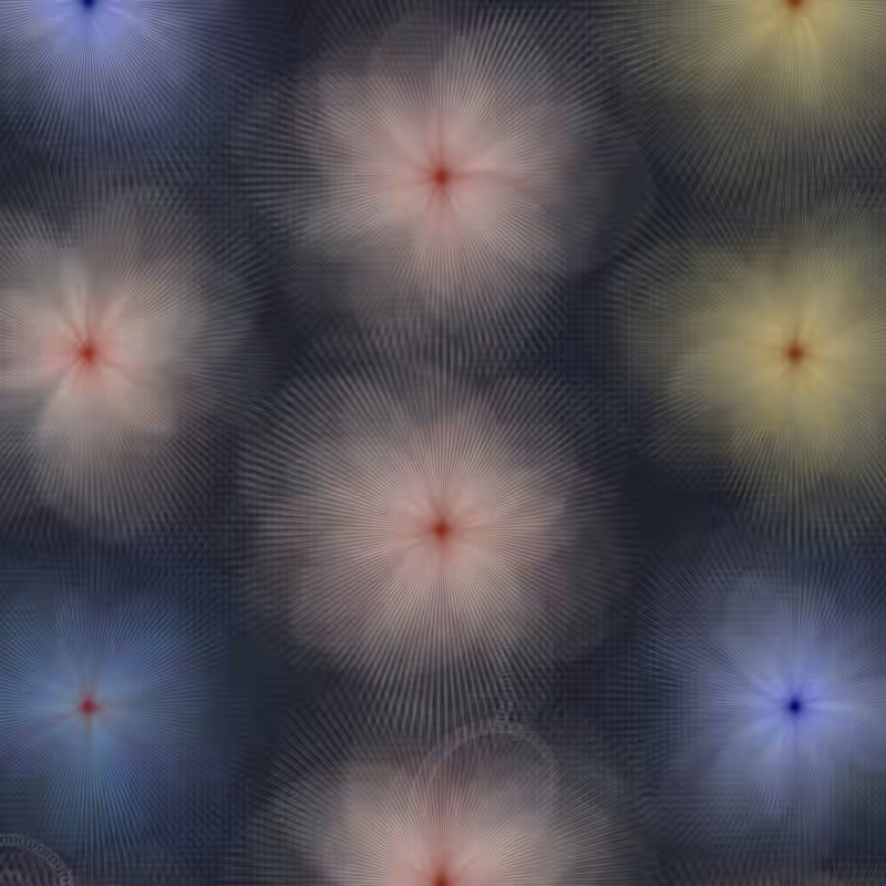 Fairy flower pattern #17