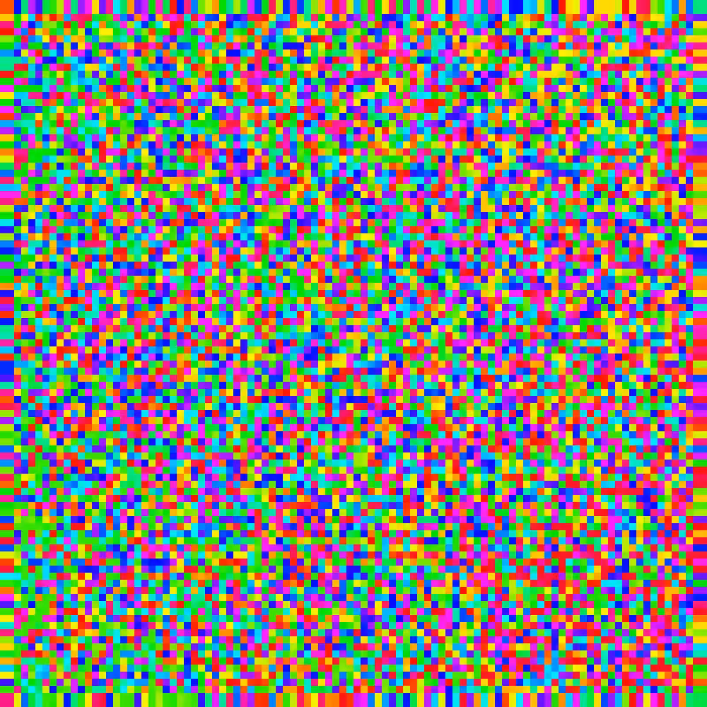 Pixels On Acid X #10