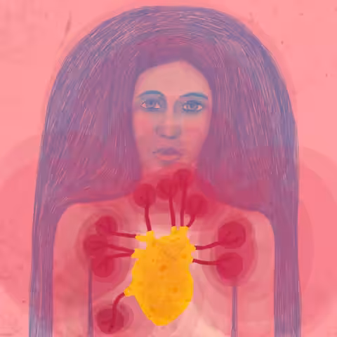 Sponge-Heart