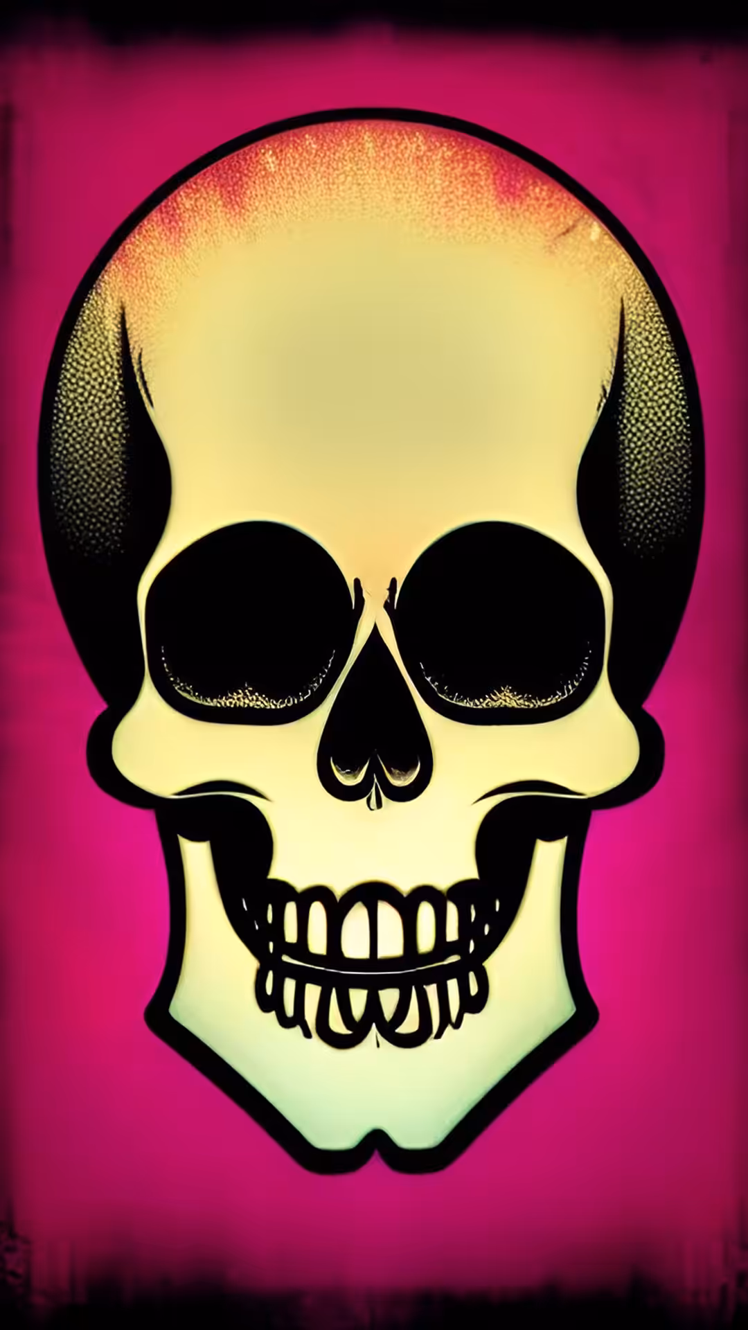 Voodoo Skull