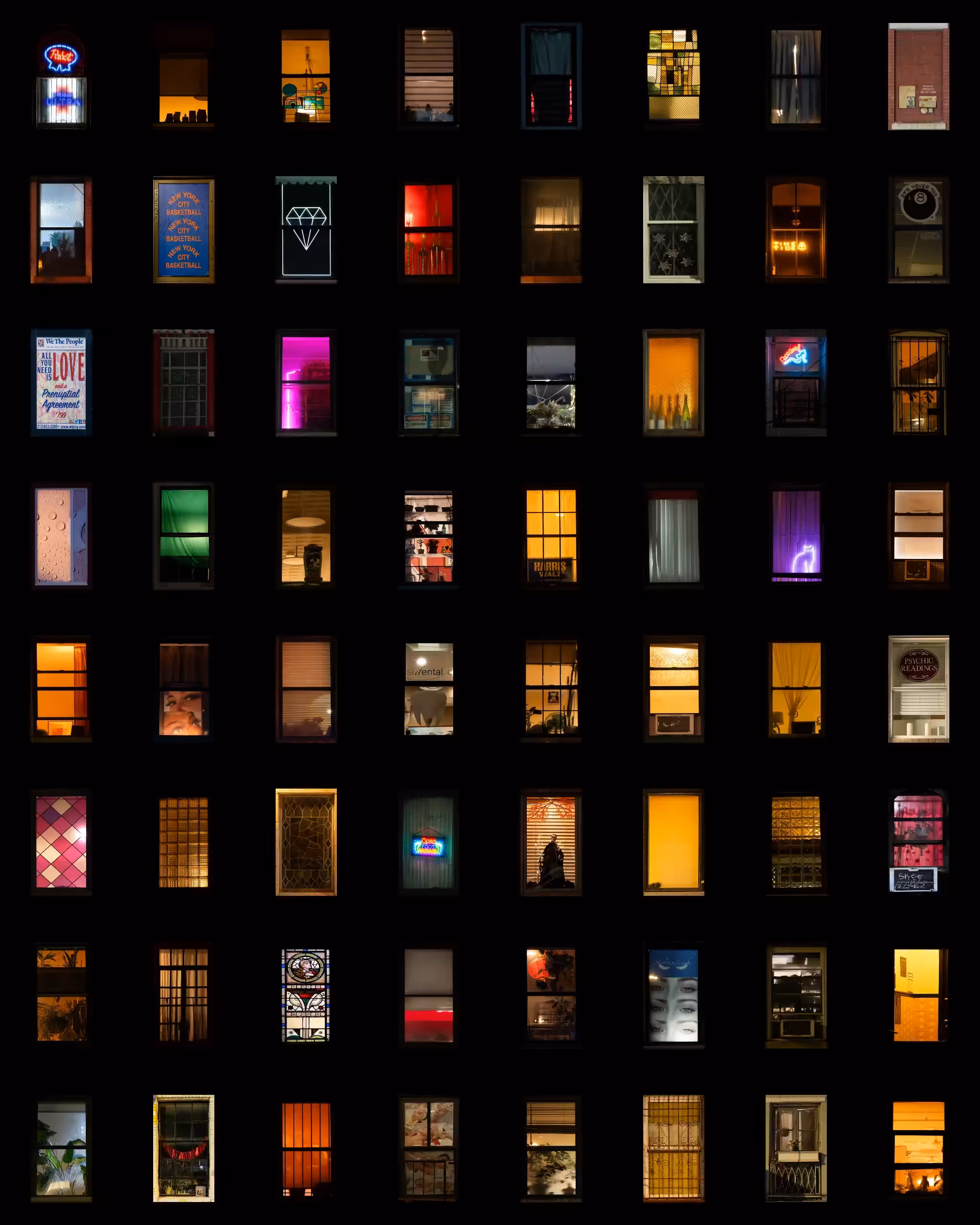 BUILDINGS // NYC: BUILDING 424
