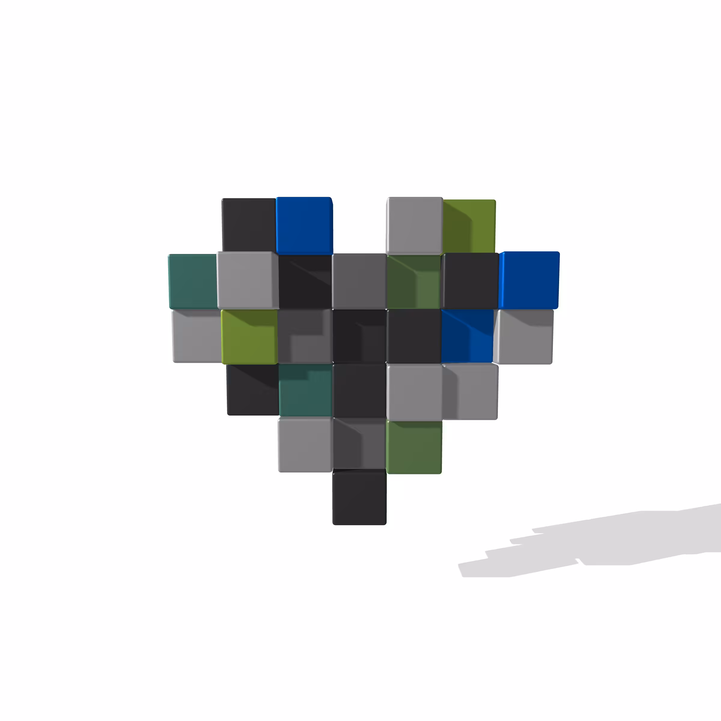 heart + craft #11518