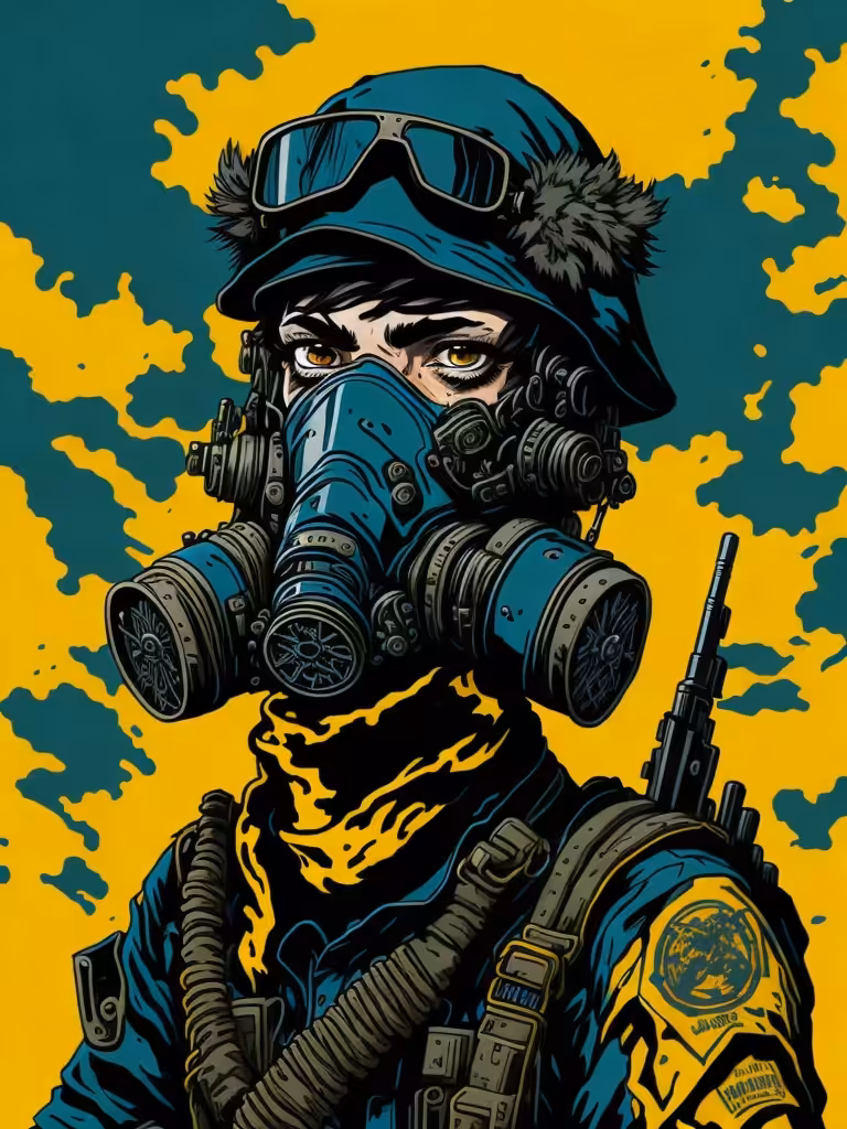 The Soldier