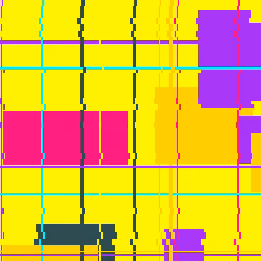 Chromatic Chaos #4045