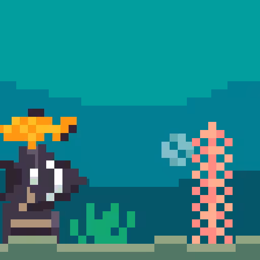 Pixel Aquarium #65