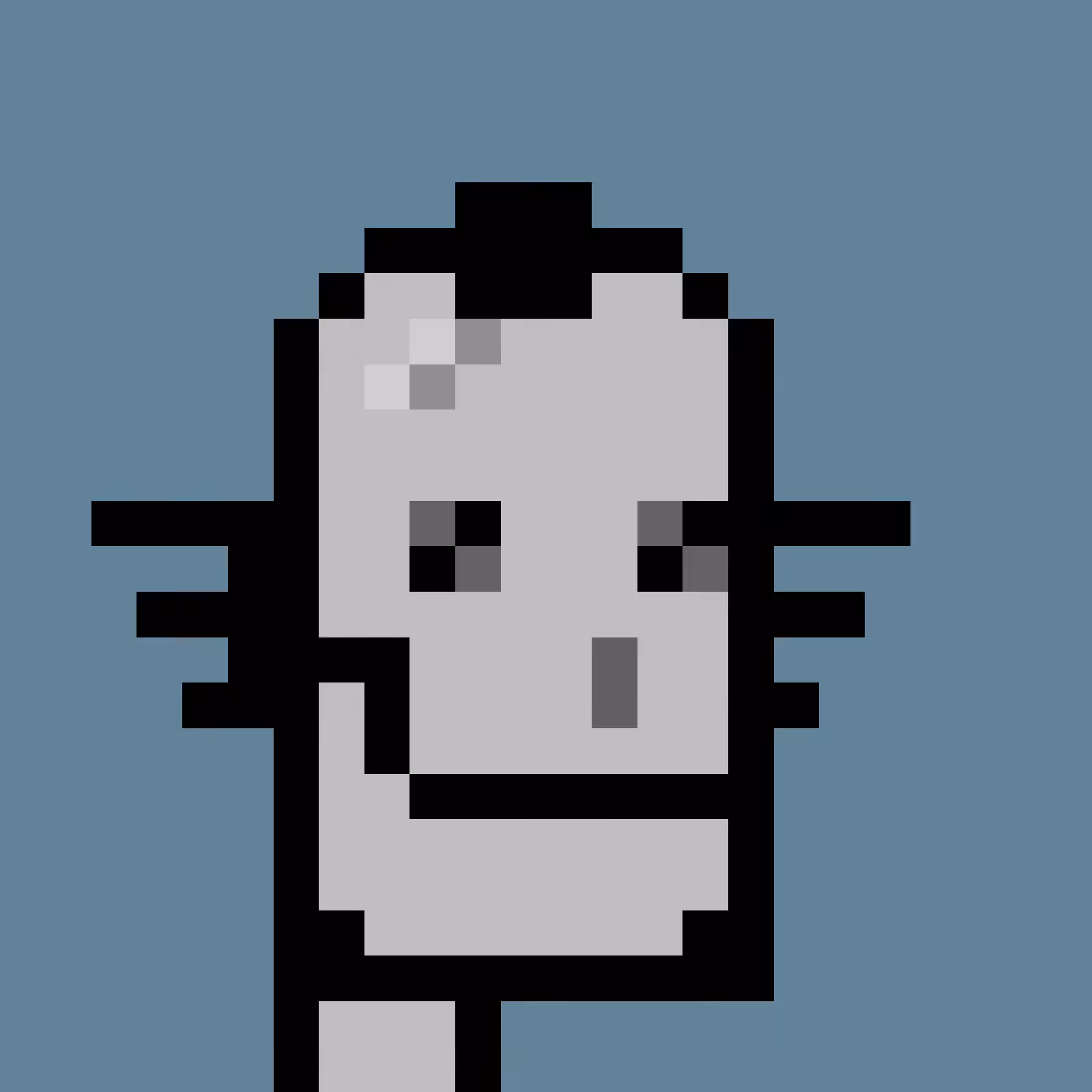 RoboPunks 2048 #1182