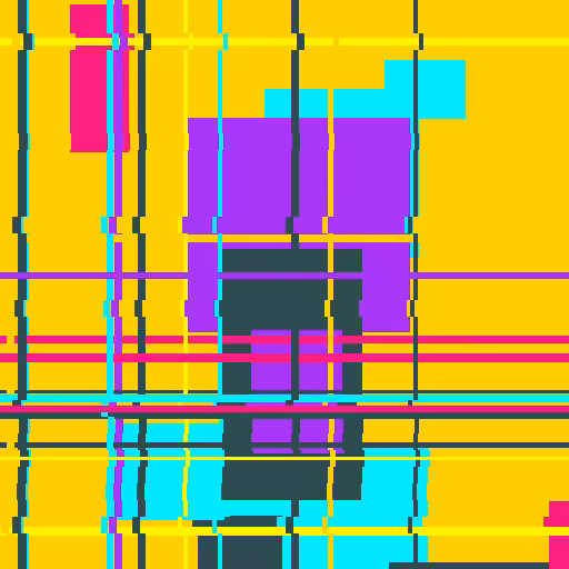Chromatic Chaos #2090