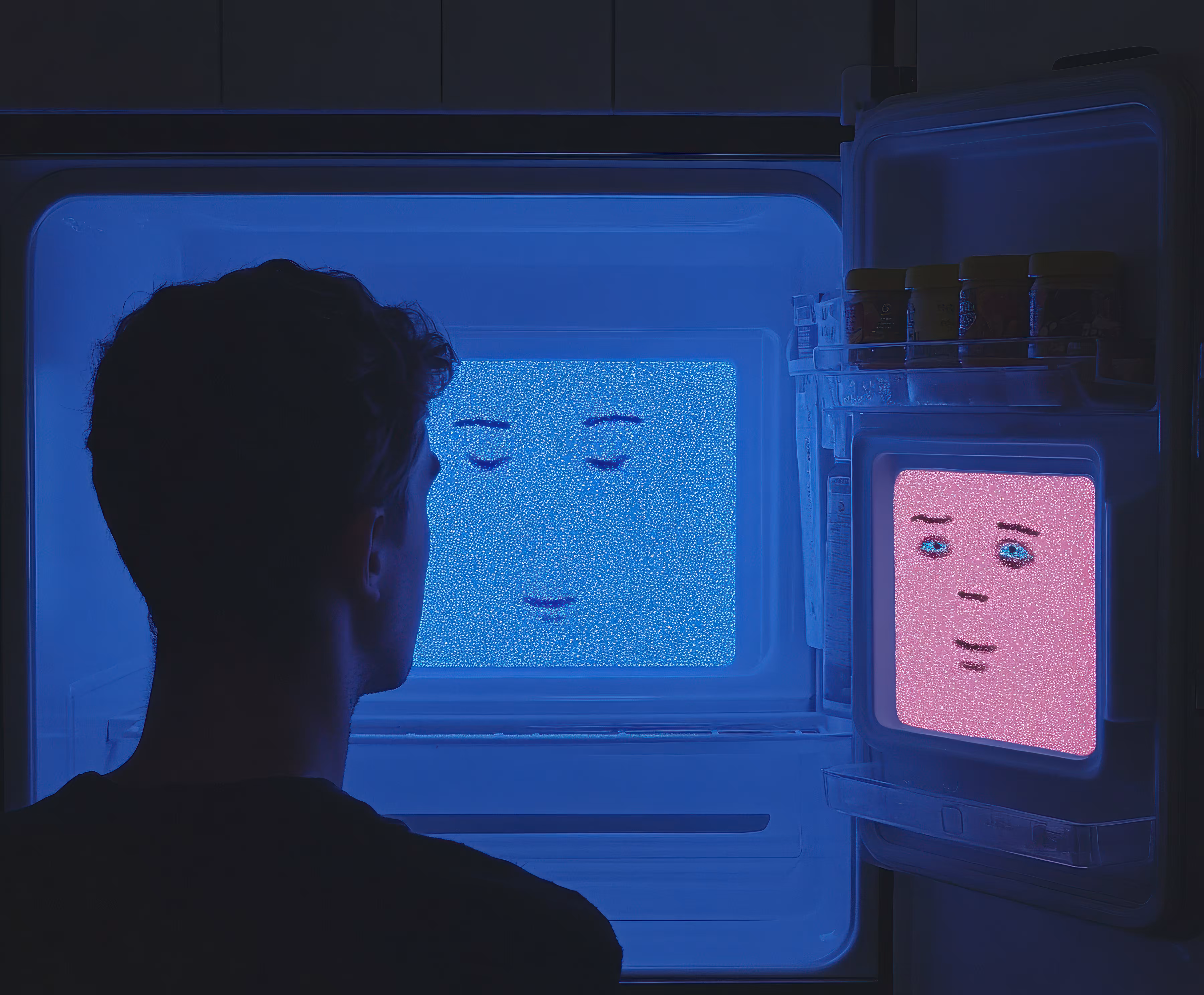 The Fridge Remembers You