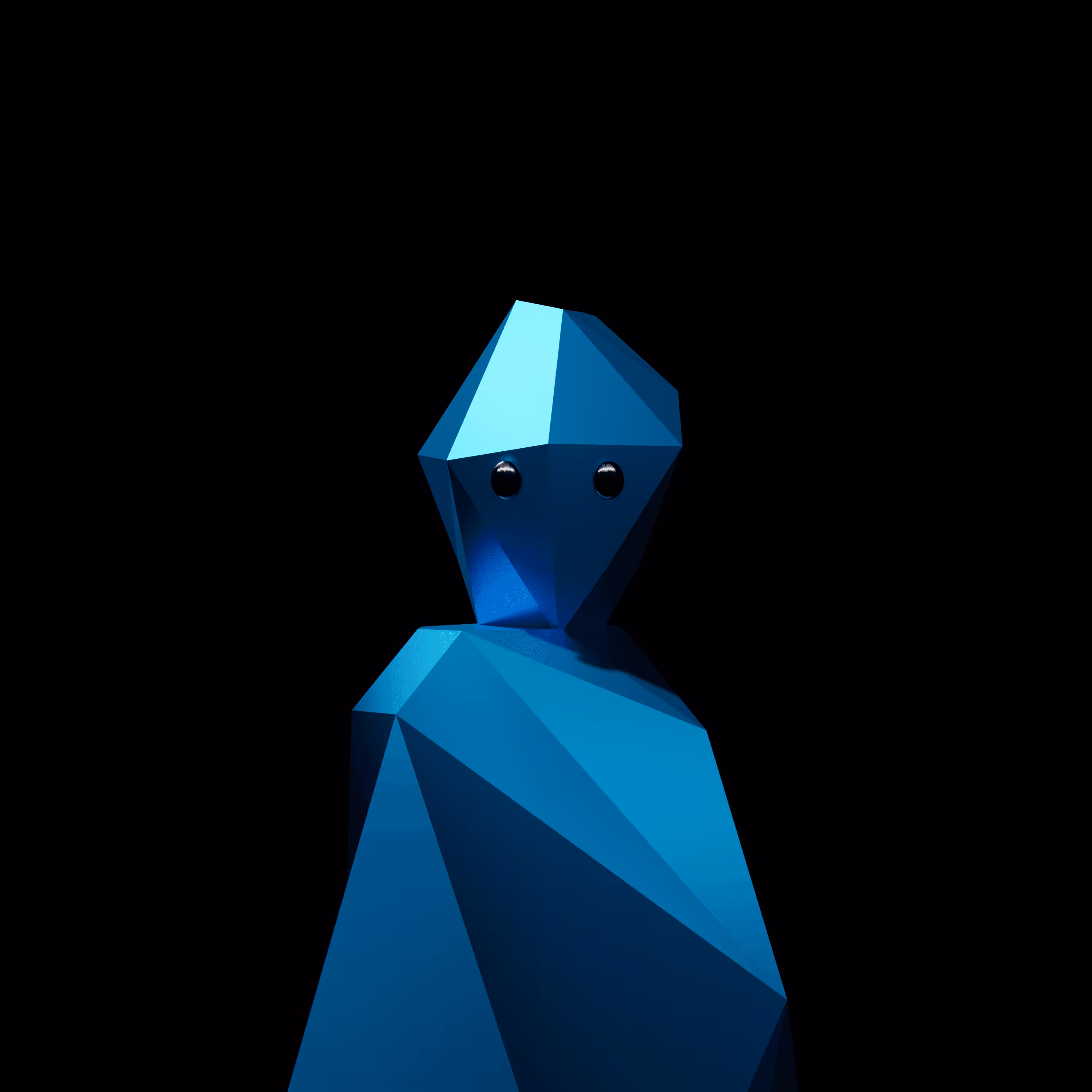 The Blue Paspop