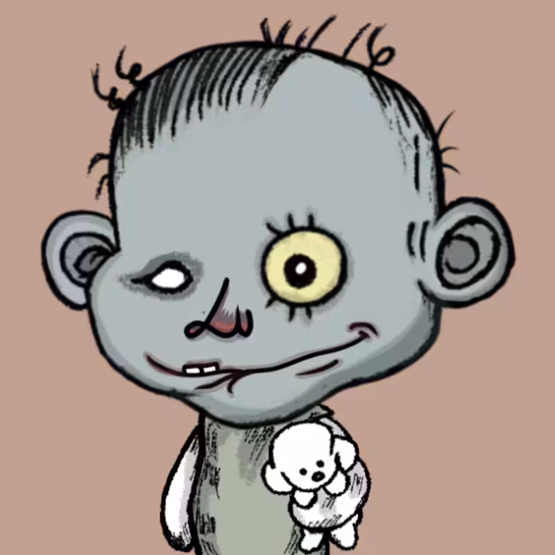 Creepy Dolls #267