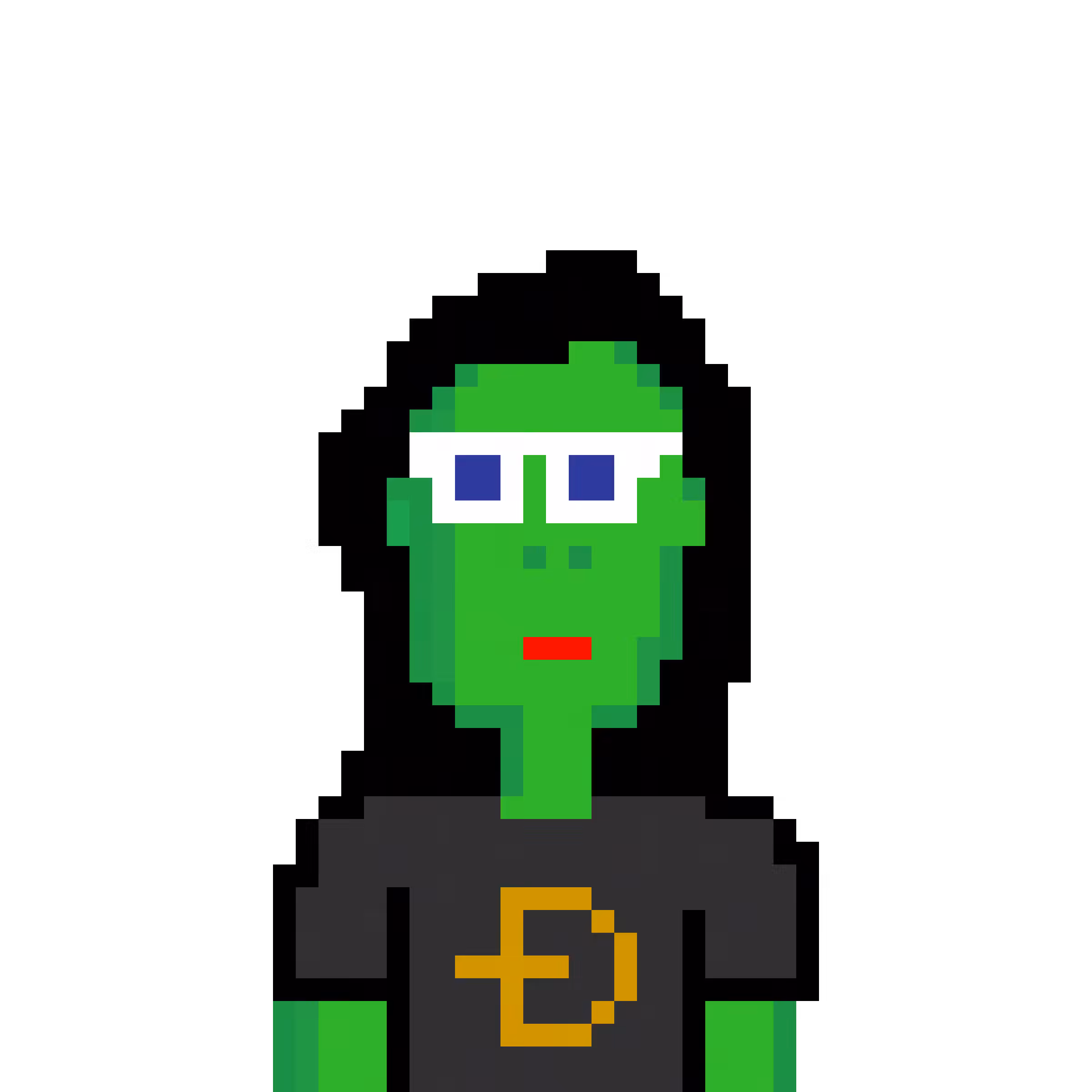 Based Pixel God #755