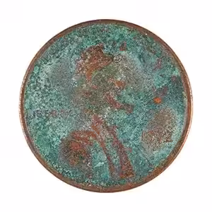 Cent #3981