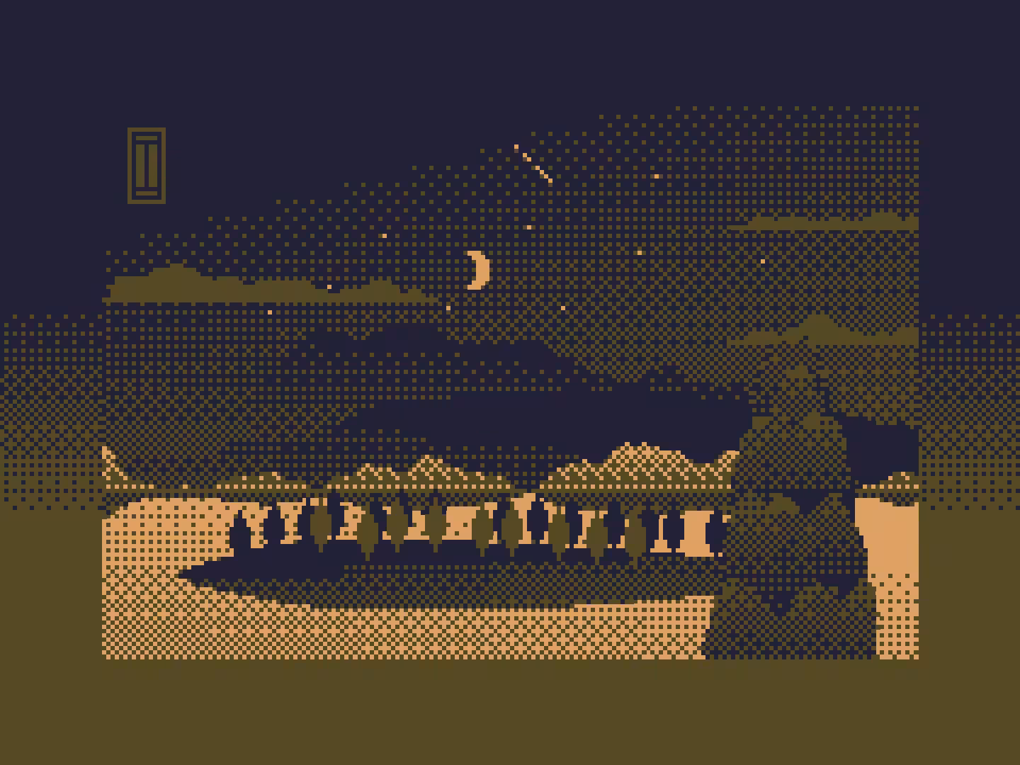 Dithered Nostalgia #23