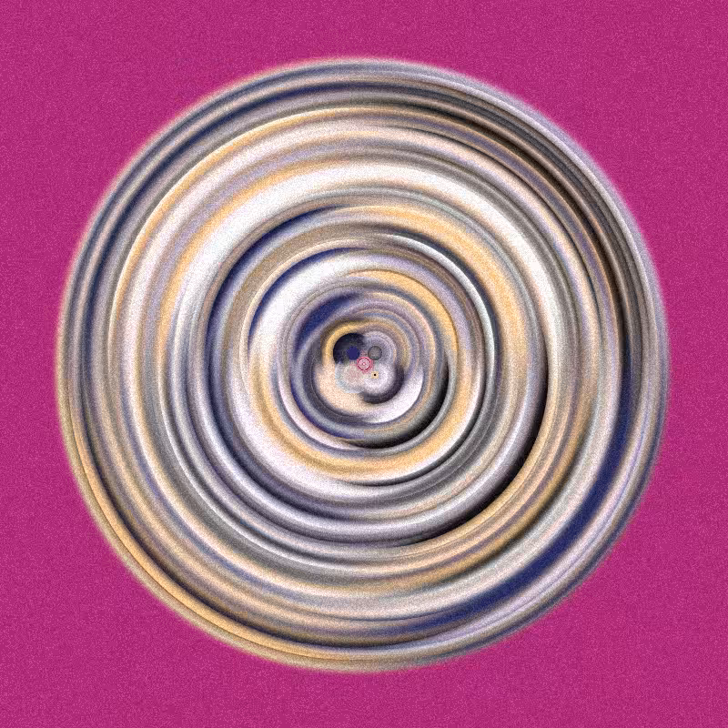 Pastel Circles #4