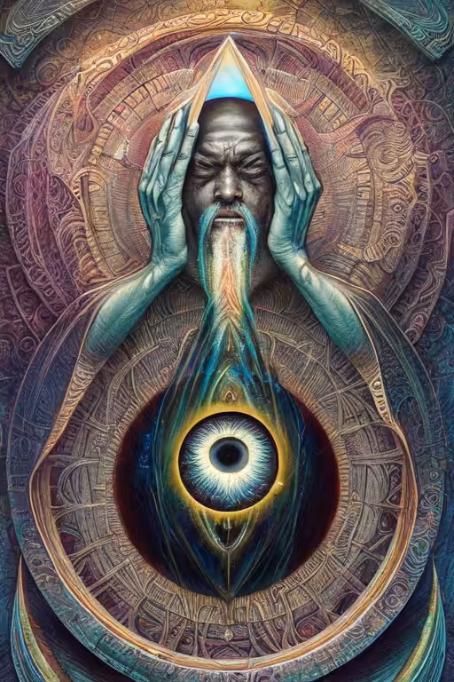 ETHEREAL VISIONARY