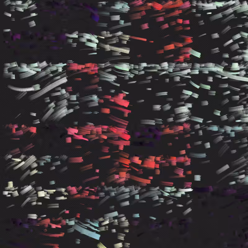 Terrain Series, Quilt #13