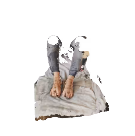 Feet, Jewelry
