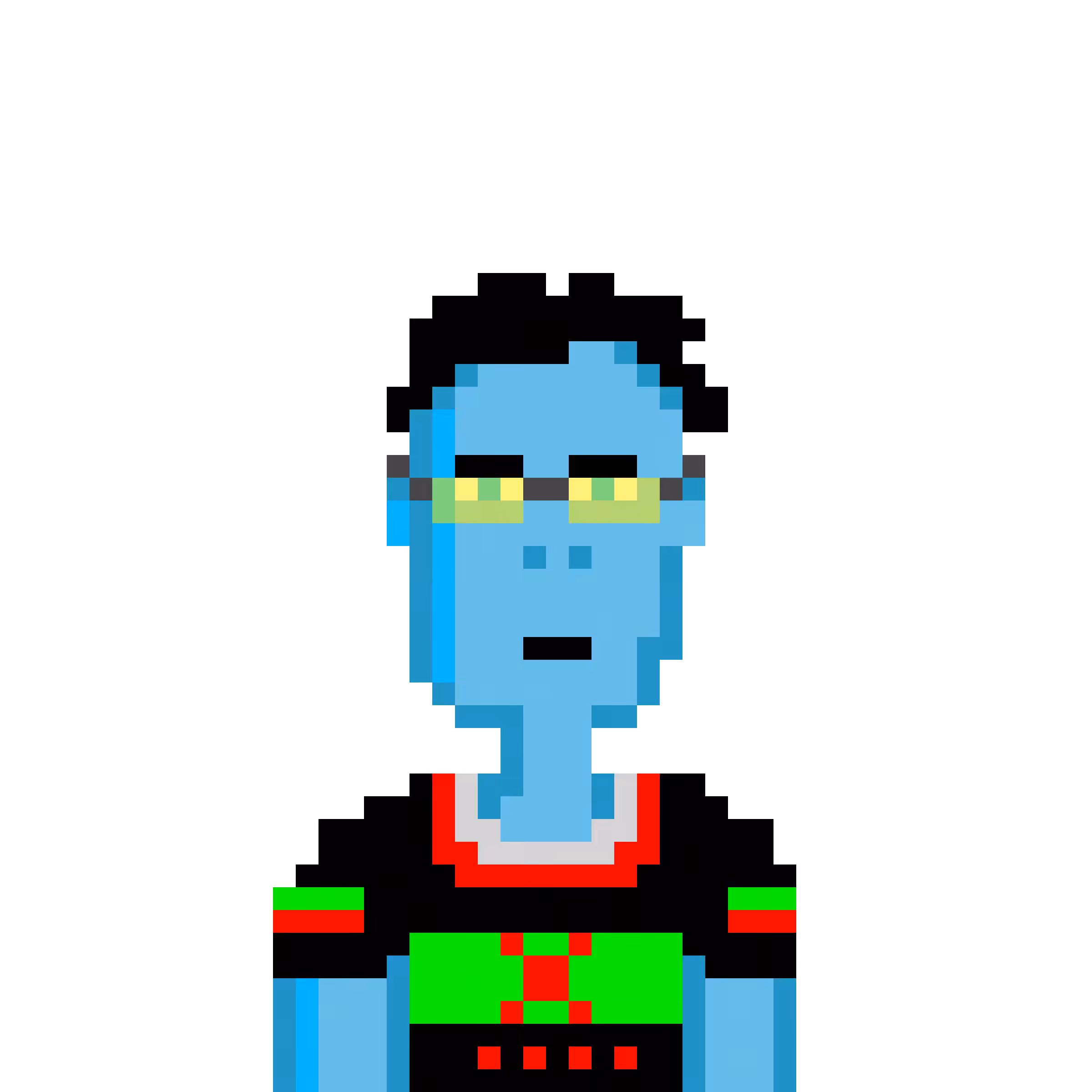 Based Pixel God #363