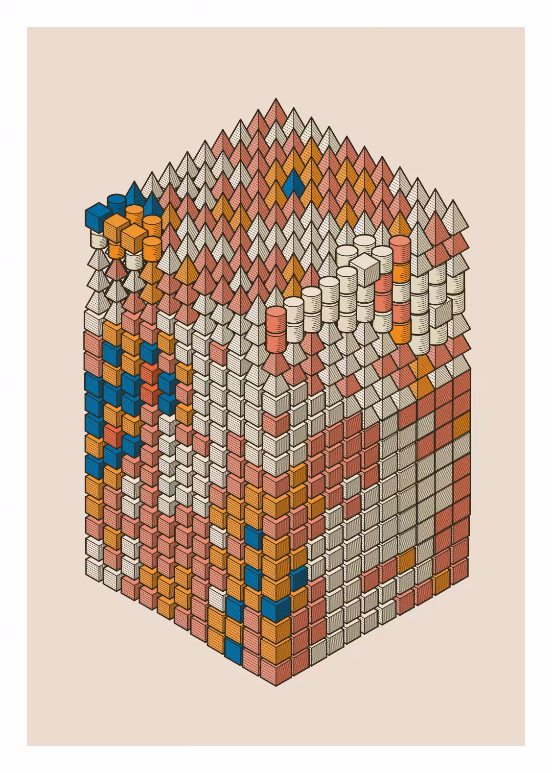Shapes on a Plane #291