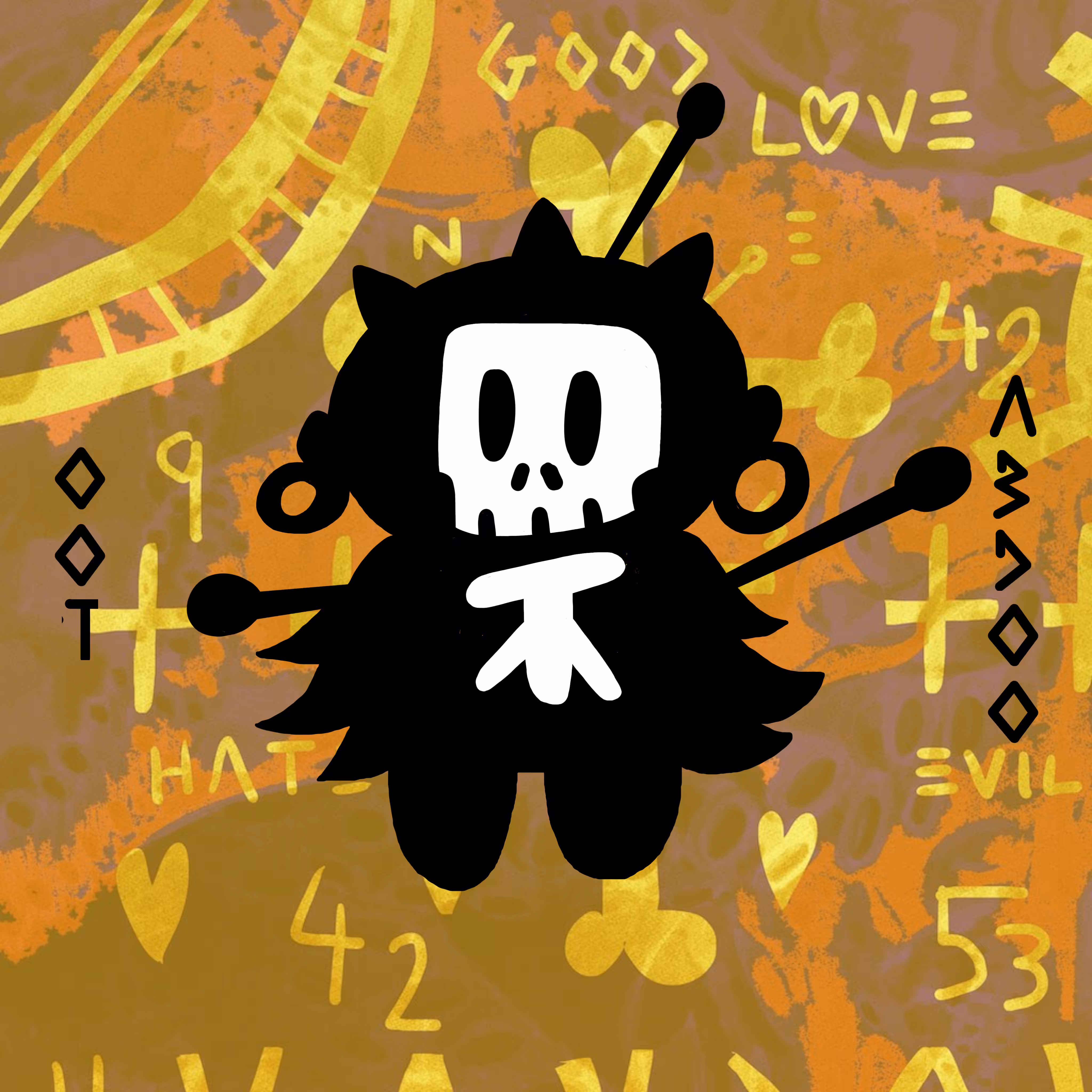 VOODOOZ #394