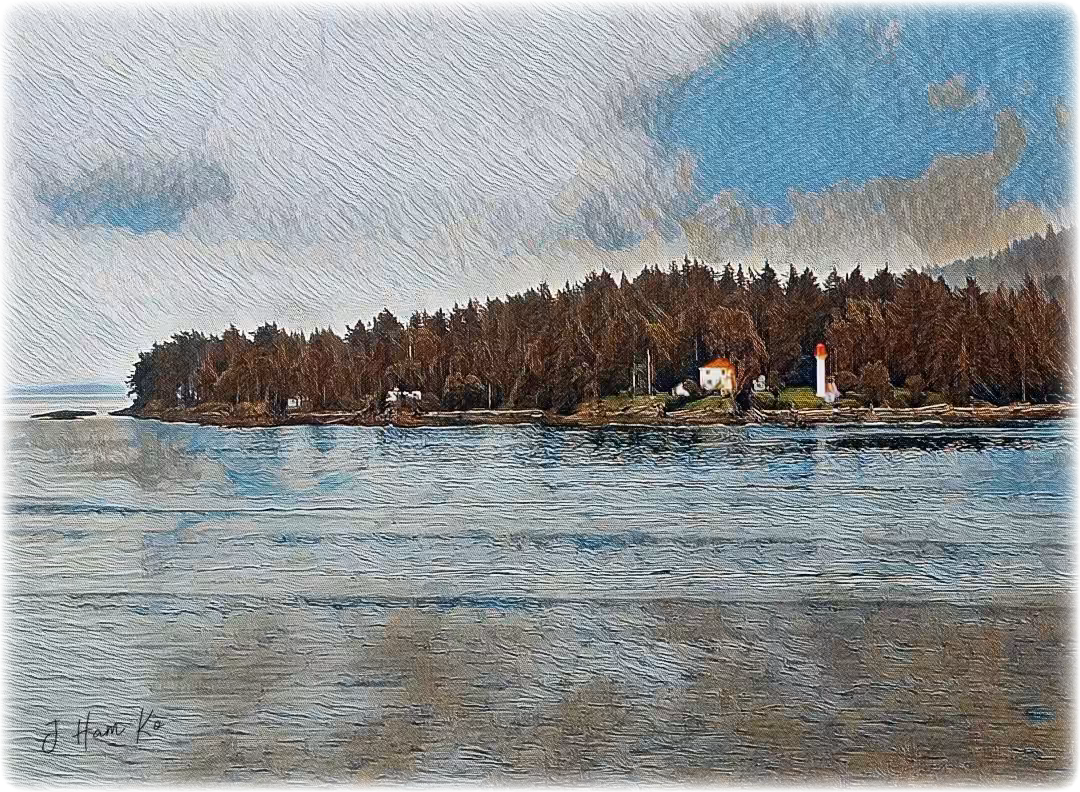 EDITIONS: Georgina Point