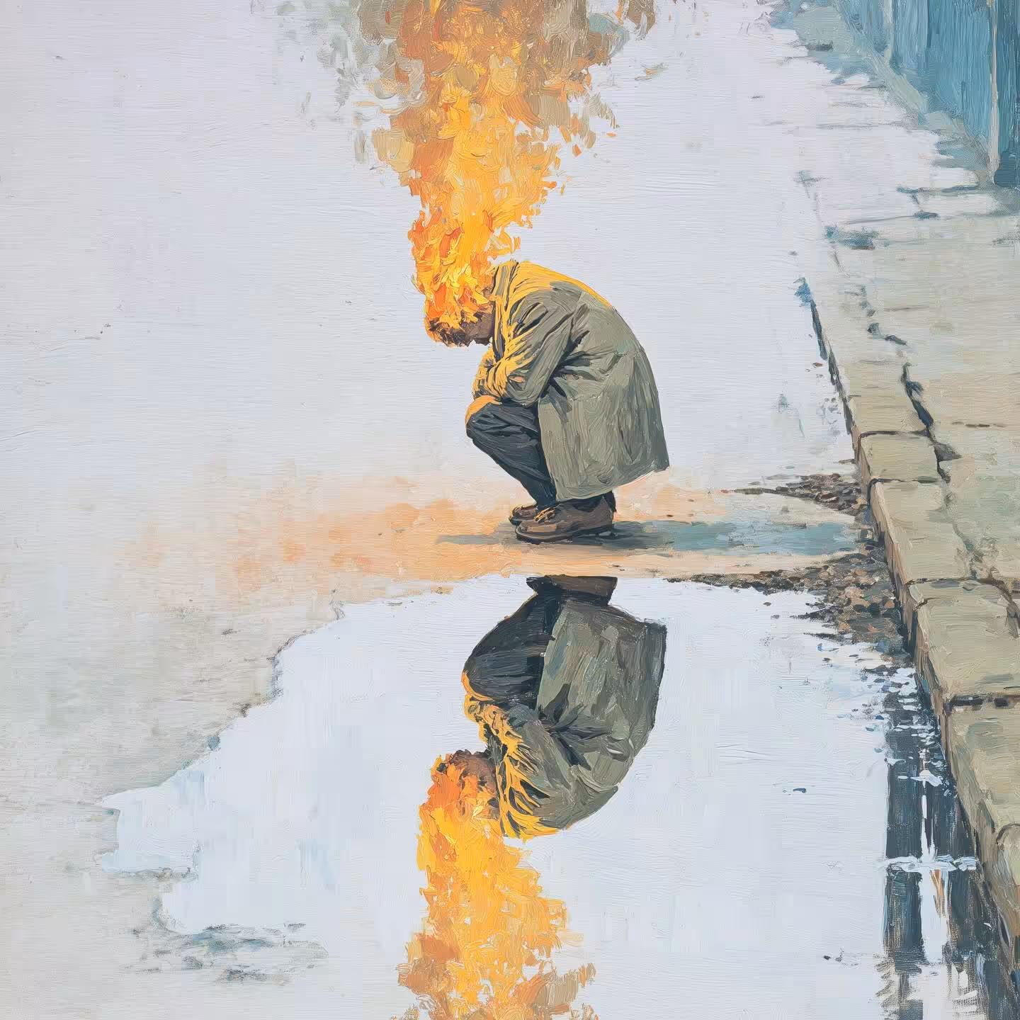 Ai collection : The Reflection