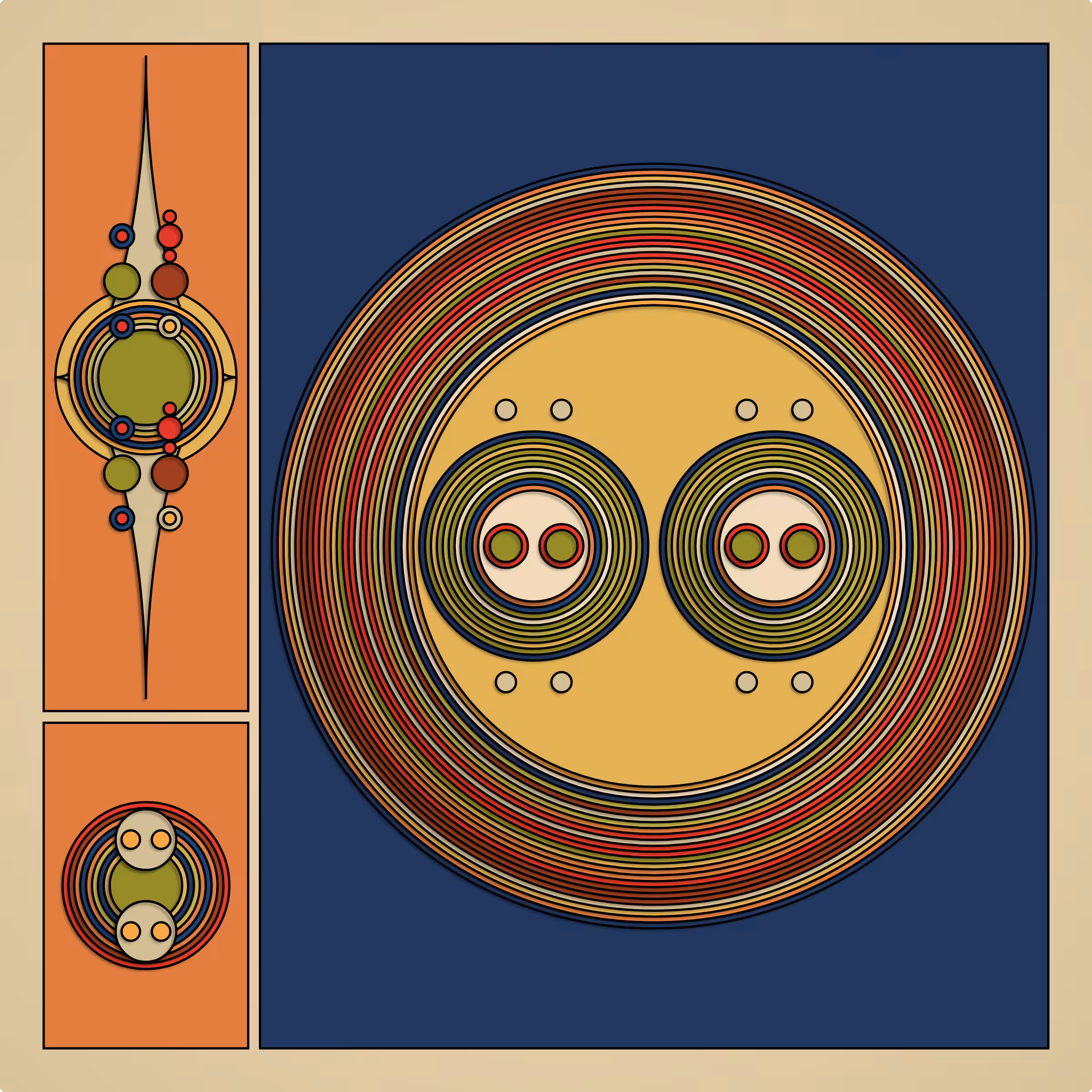 Eccentrics 2: Orbits #435