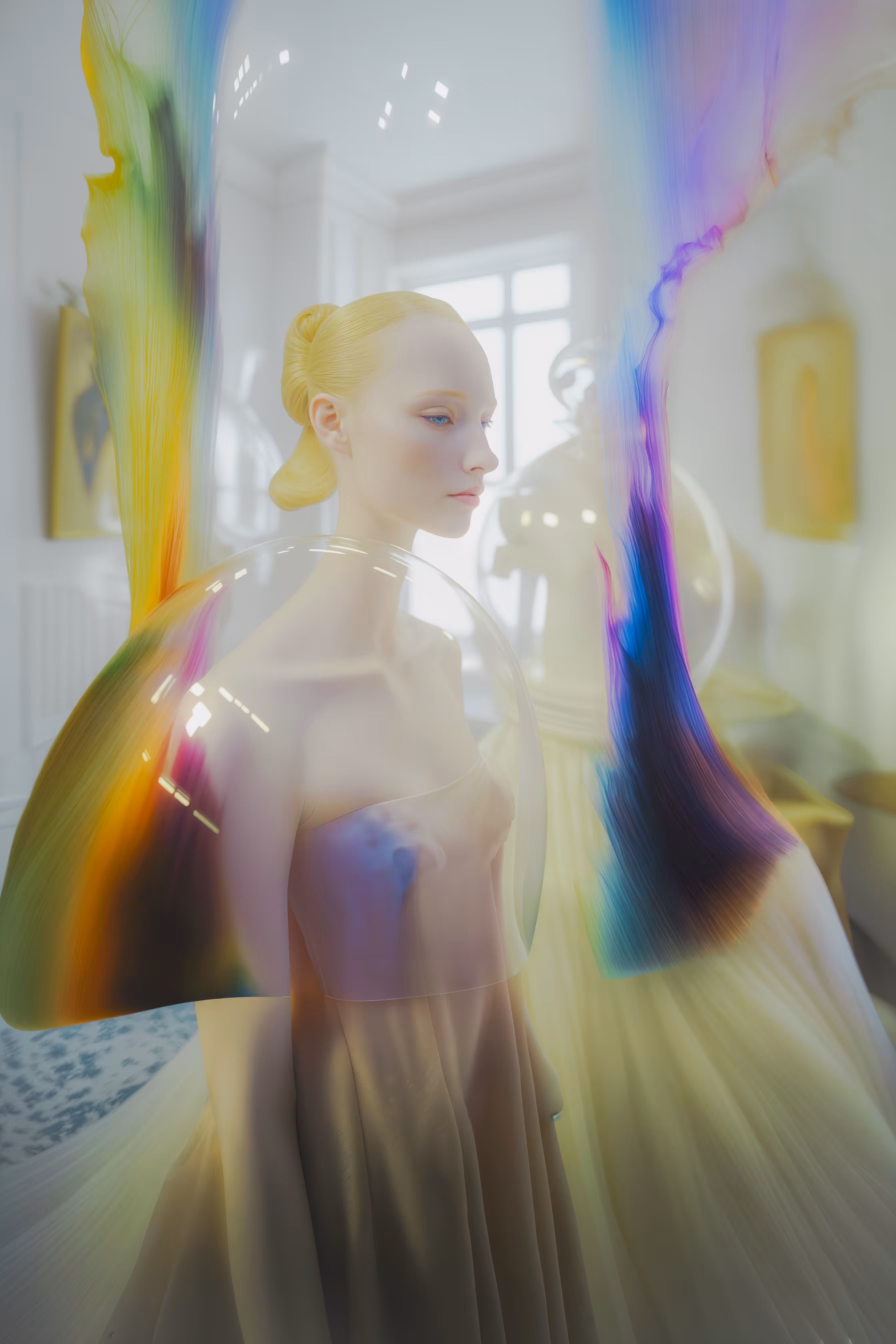 The Mannequin’s Room and Her State of Mind