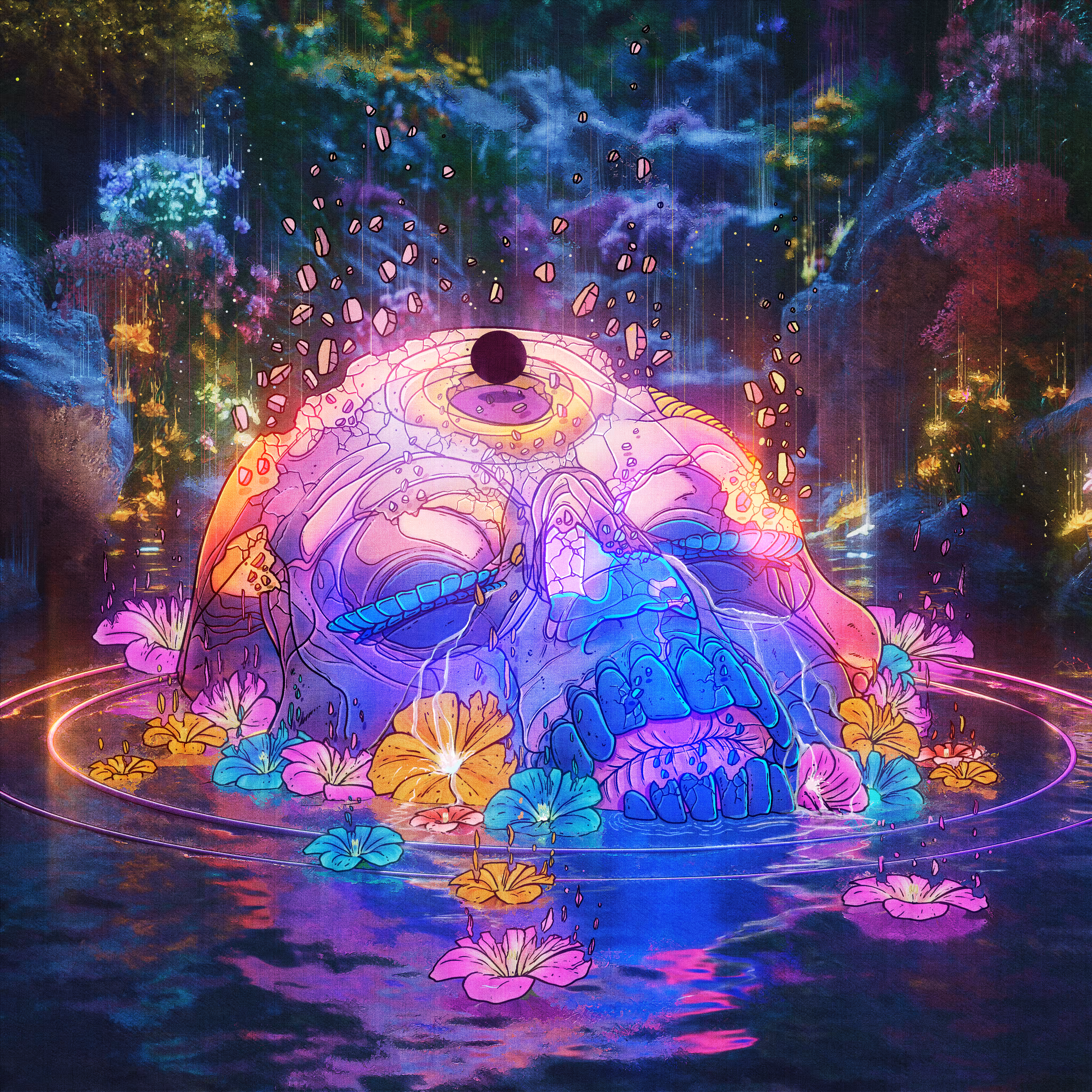 Released In Reverie