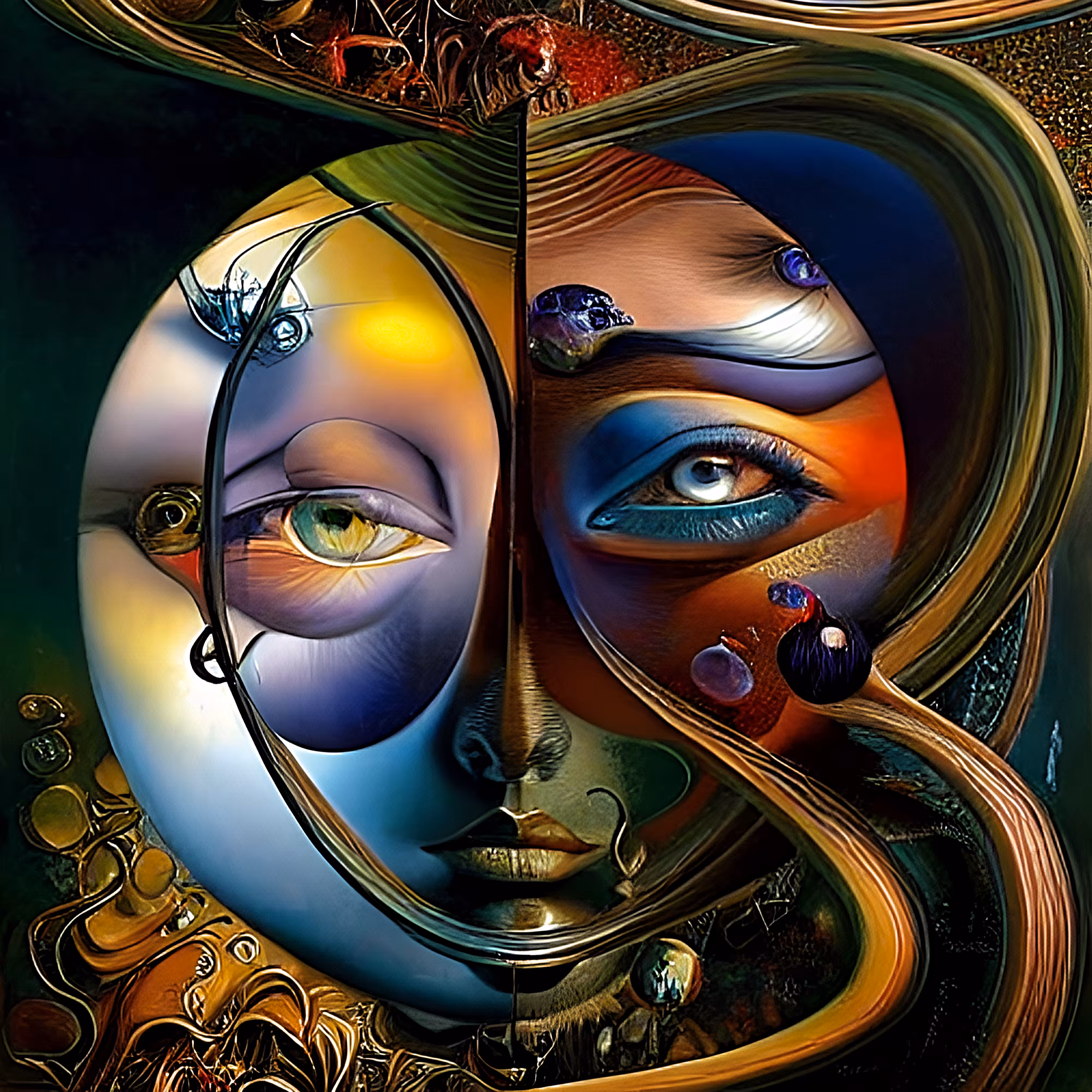 SURREAL WORLD #24