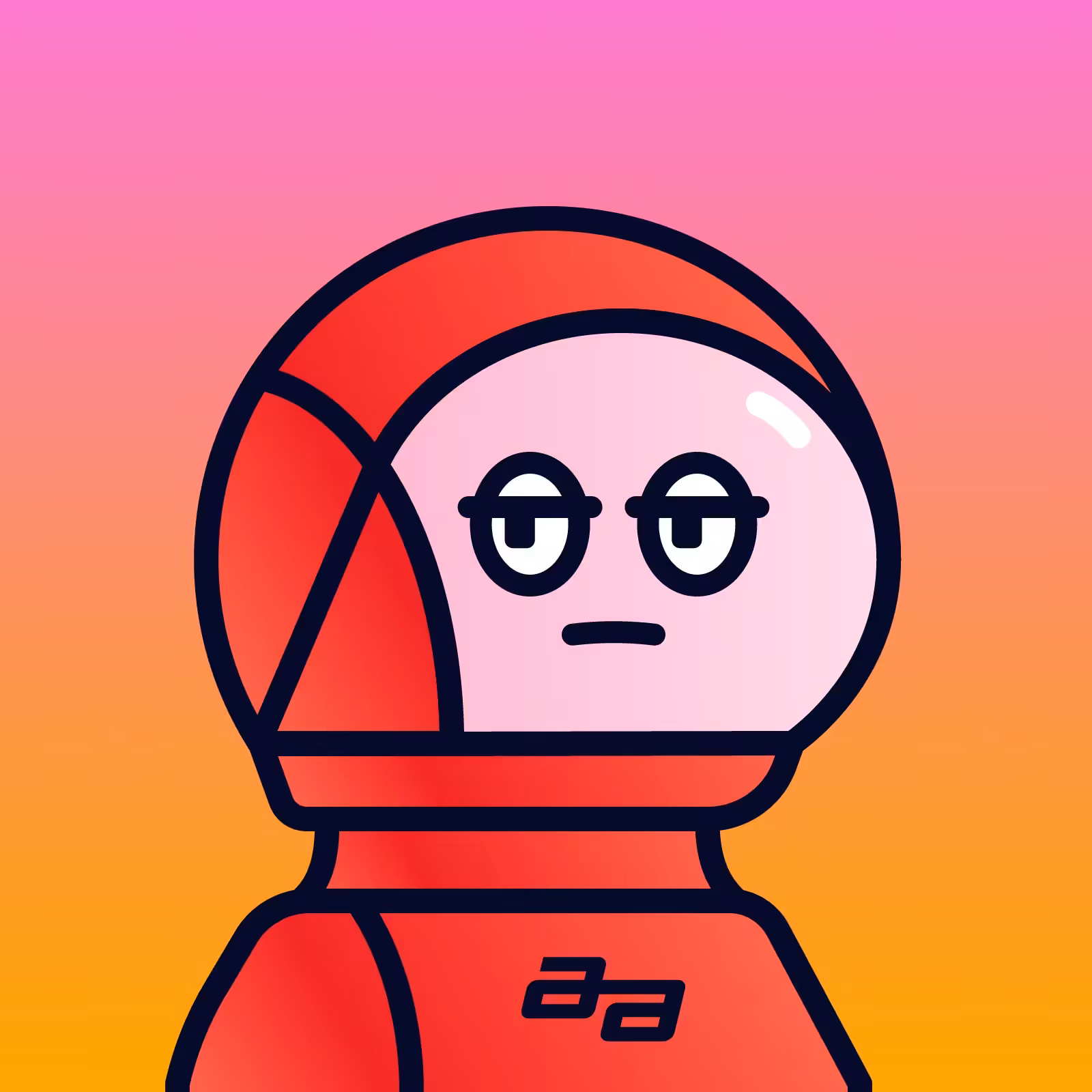 Awkward Astronauts #9876