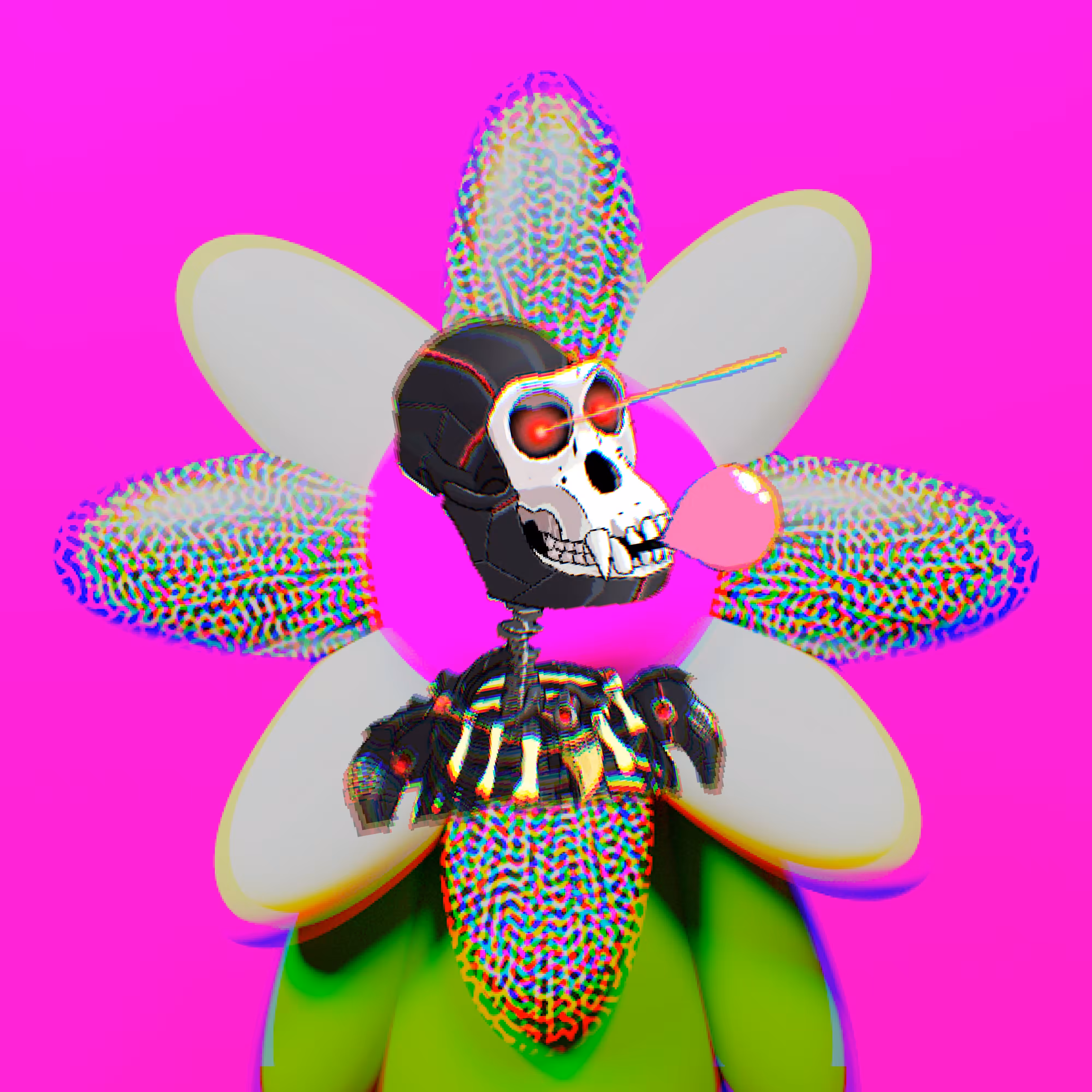 POLLEN HED X BP