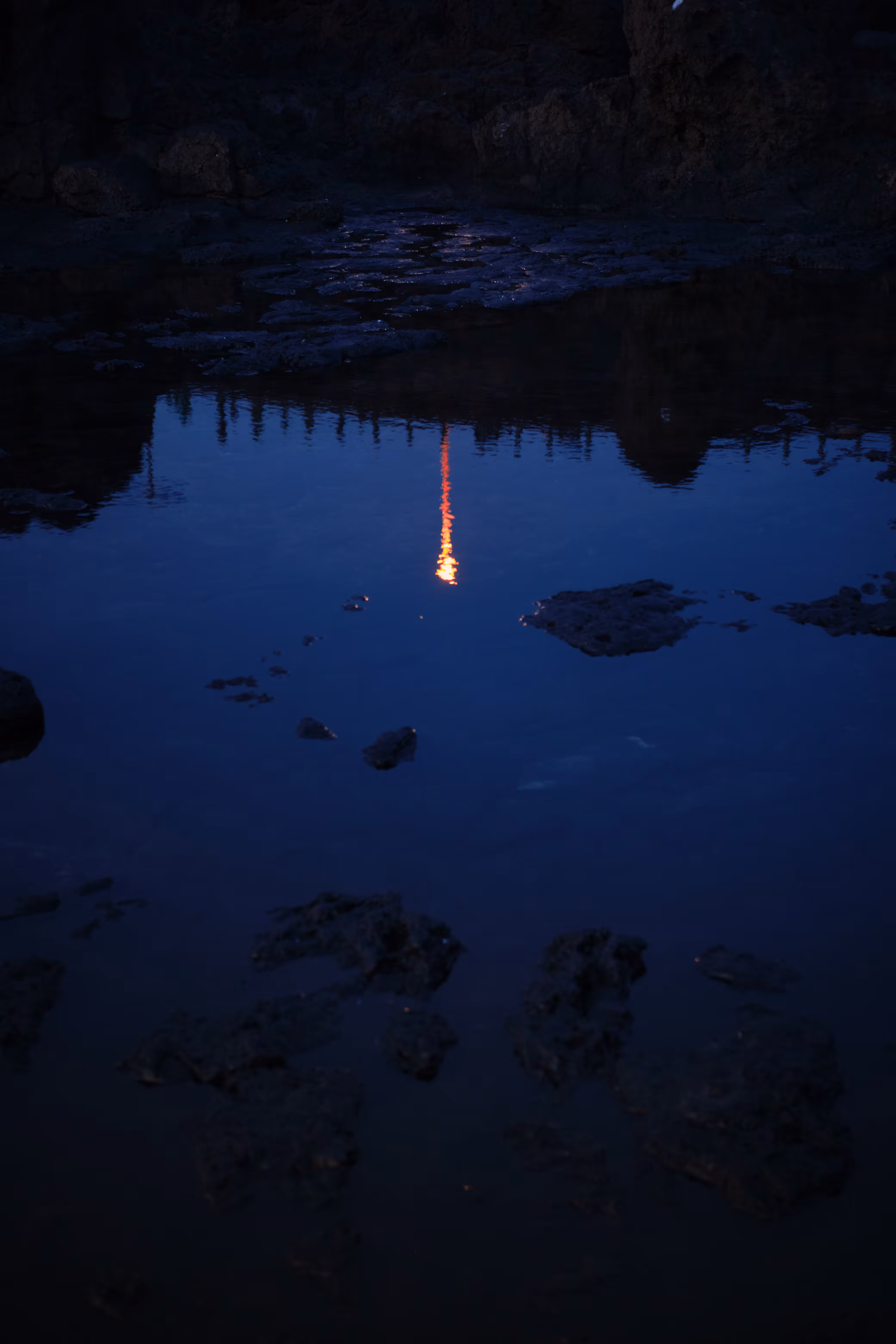 Fire in the Water