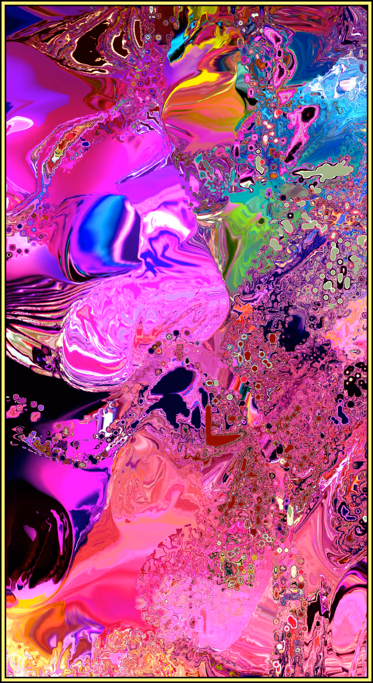 immiscible #15