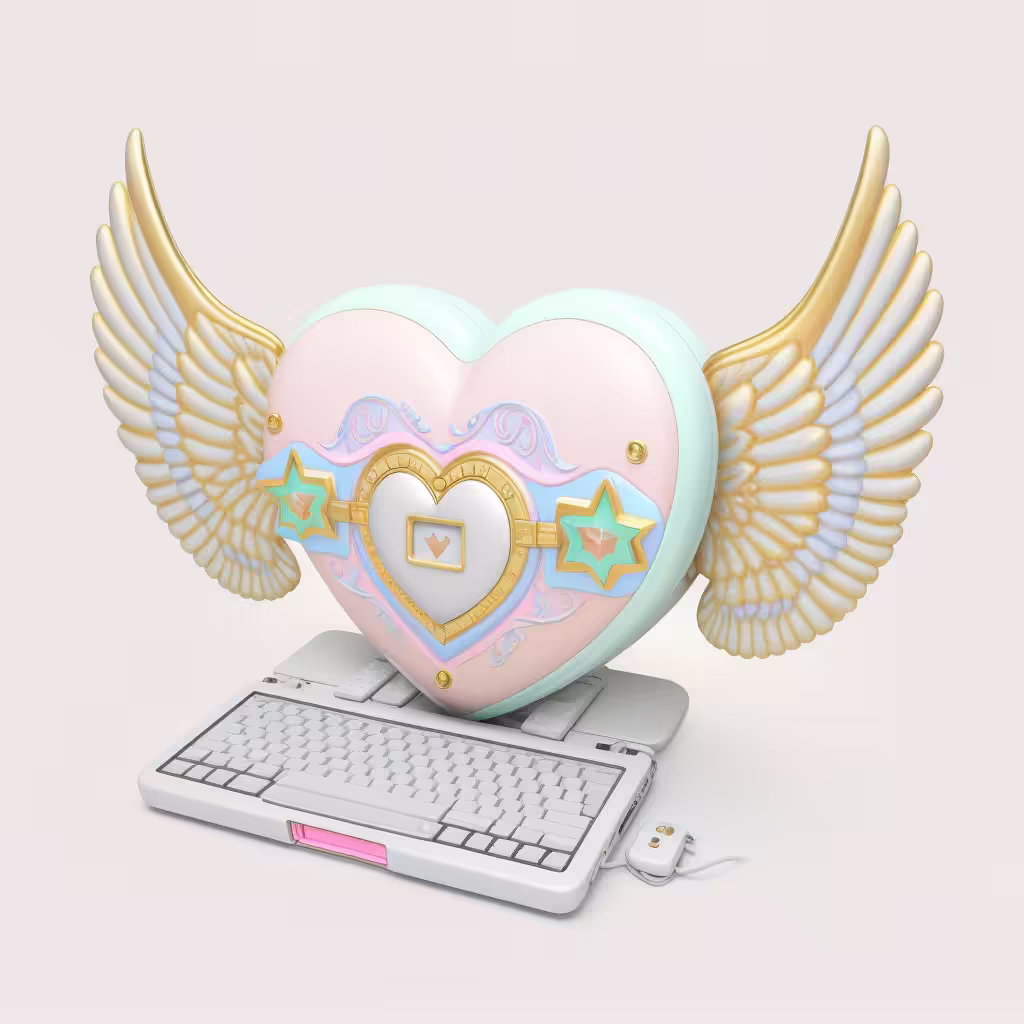 ˚₊‧꒰ა Personal ♡ Computer 2 ໒꒱ ‧₊˚