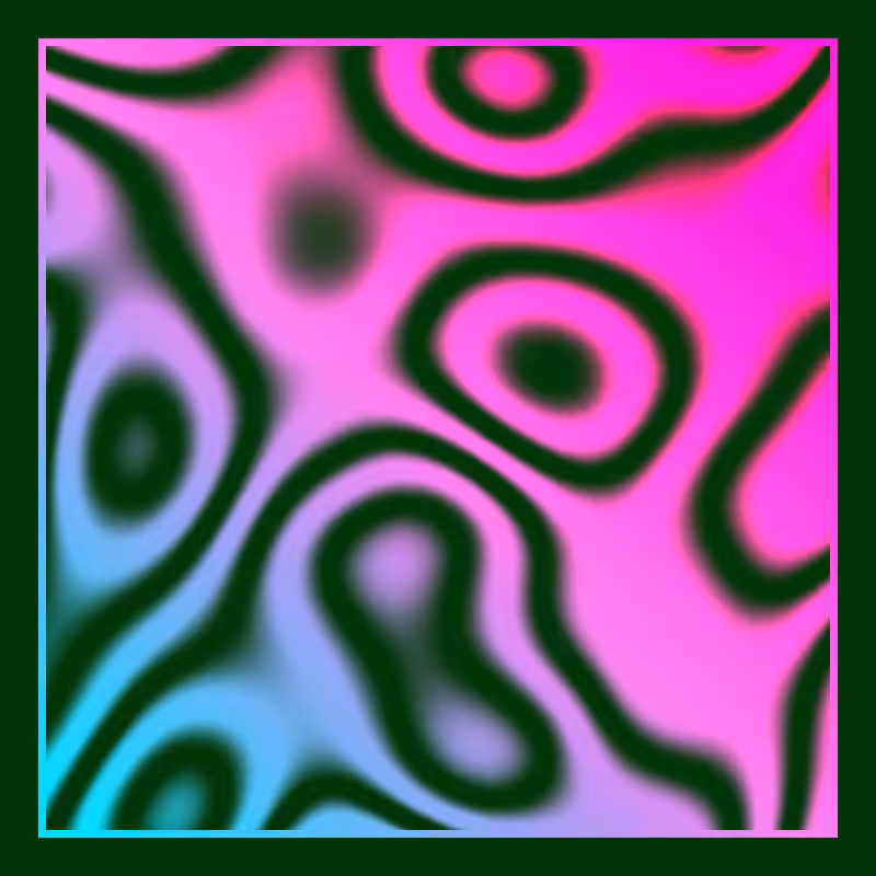 Liquid mirror #79