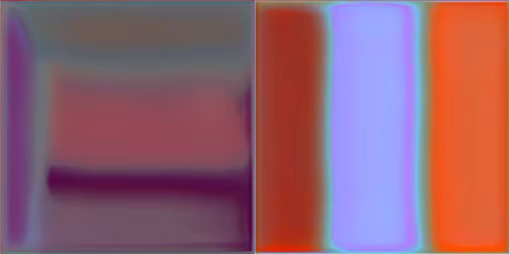 (un)stable equilibrium 1:1 #023