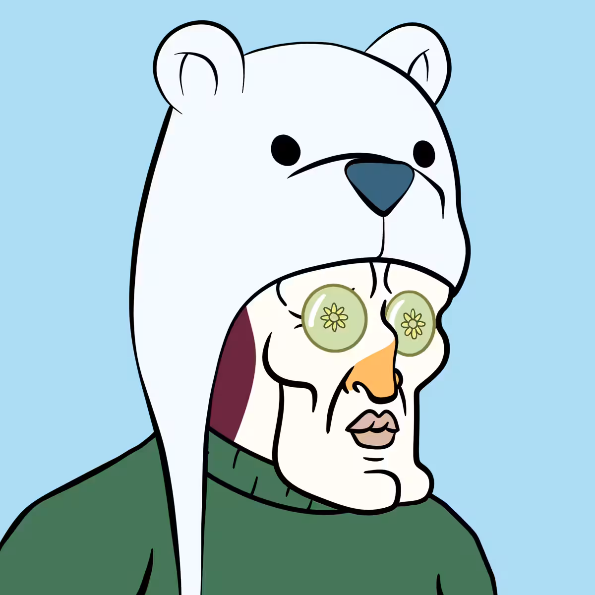 Chadgy Penguin #653