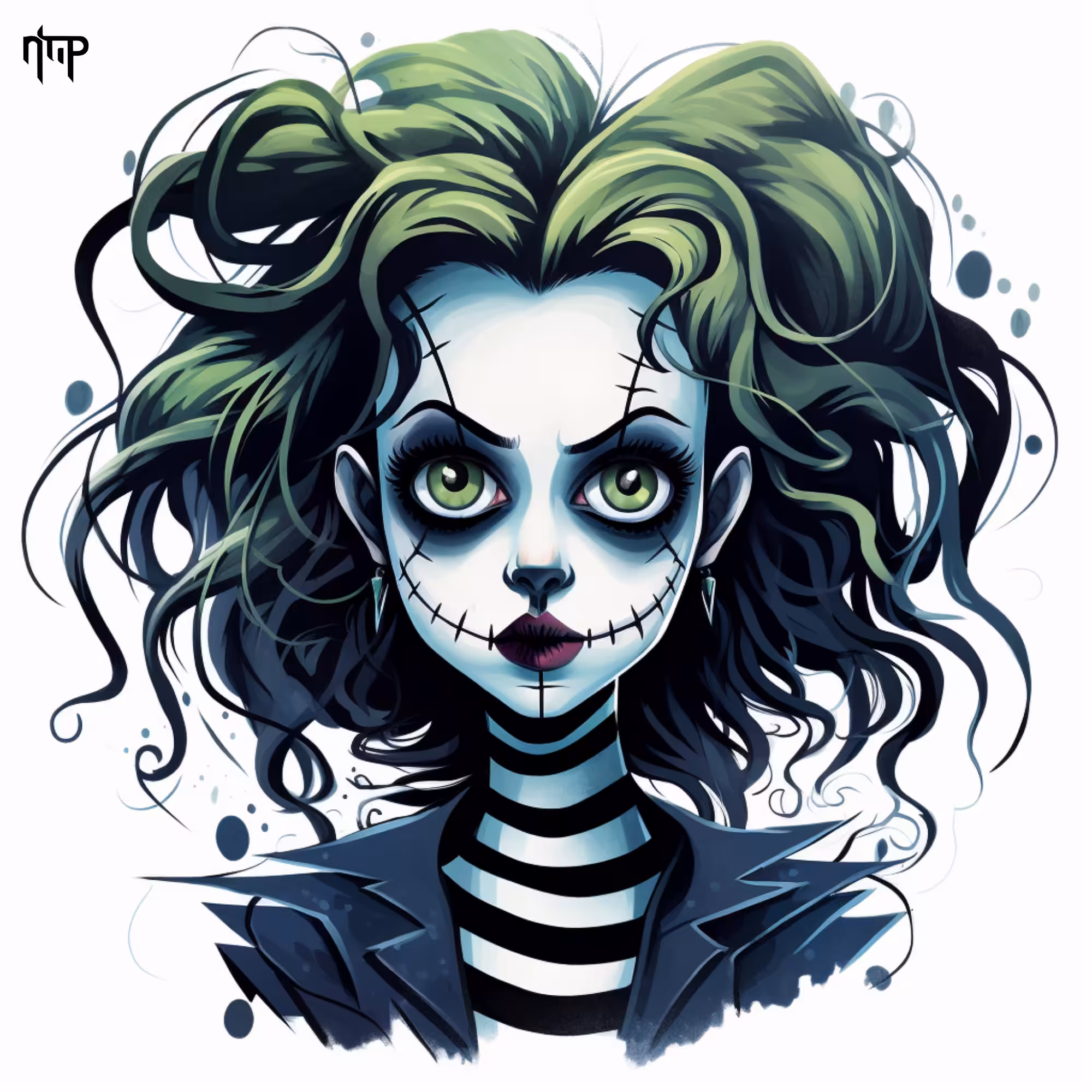 The Macabres: Veronica  "Vex" Macabre
