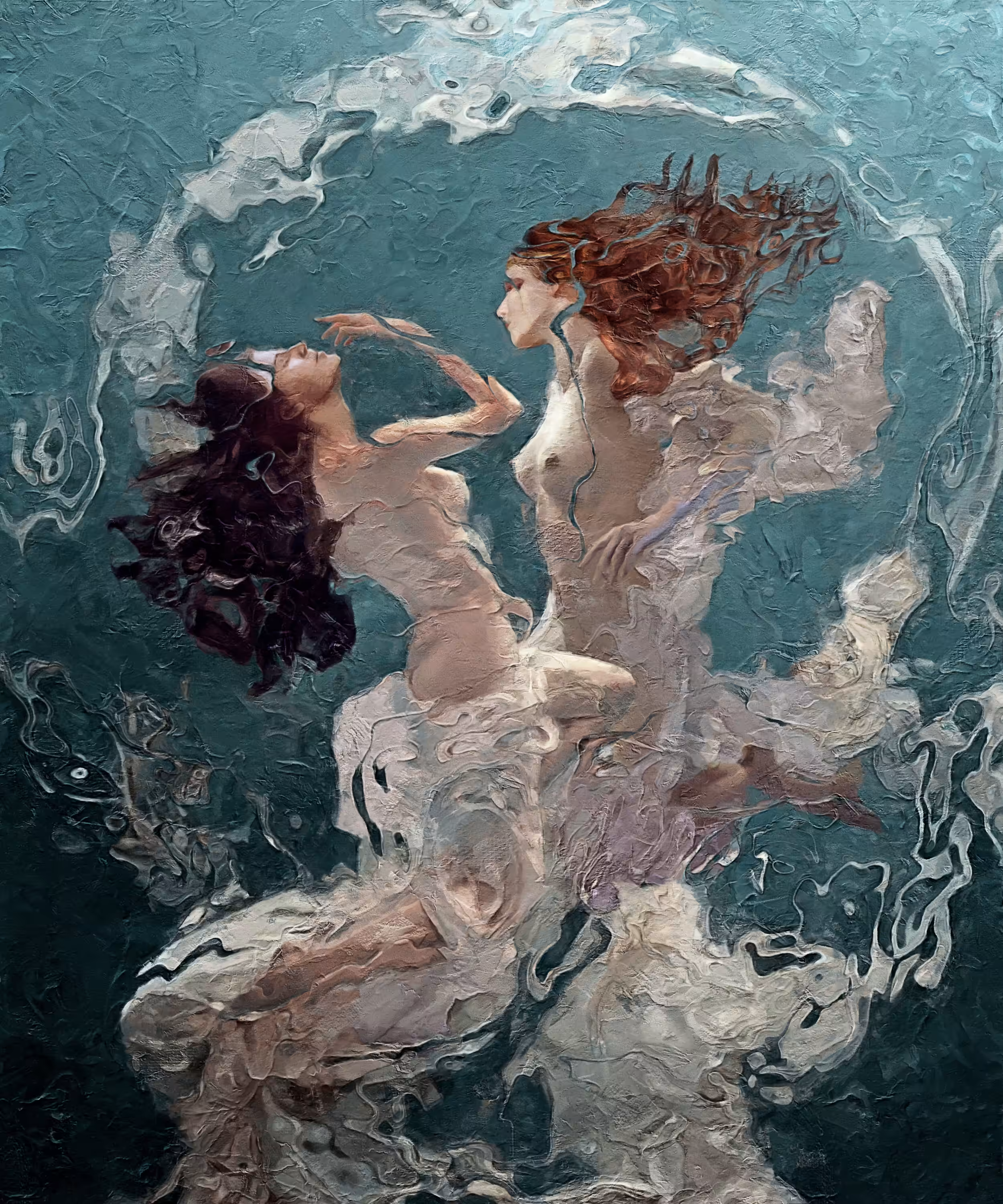 The Nereids