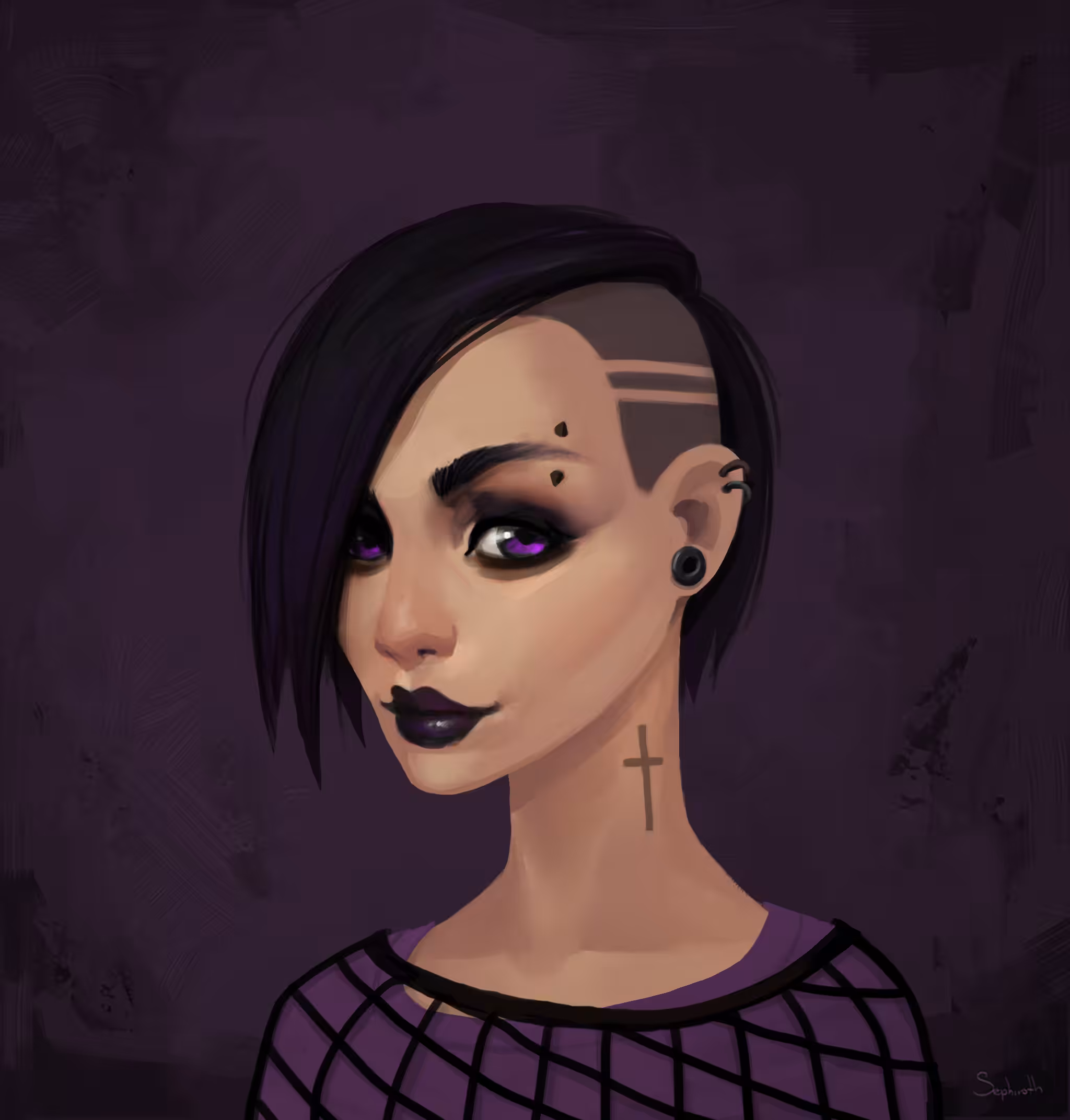 Rock'N'Roll Queen #003