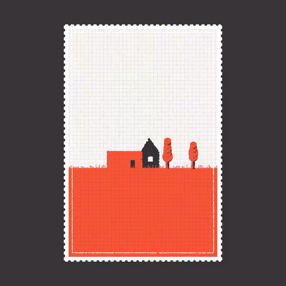 Lonely Village #37