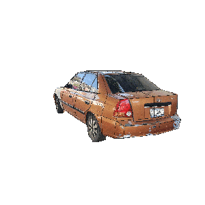 Hyundai Accent GL