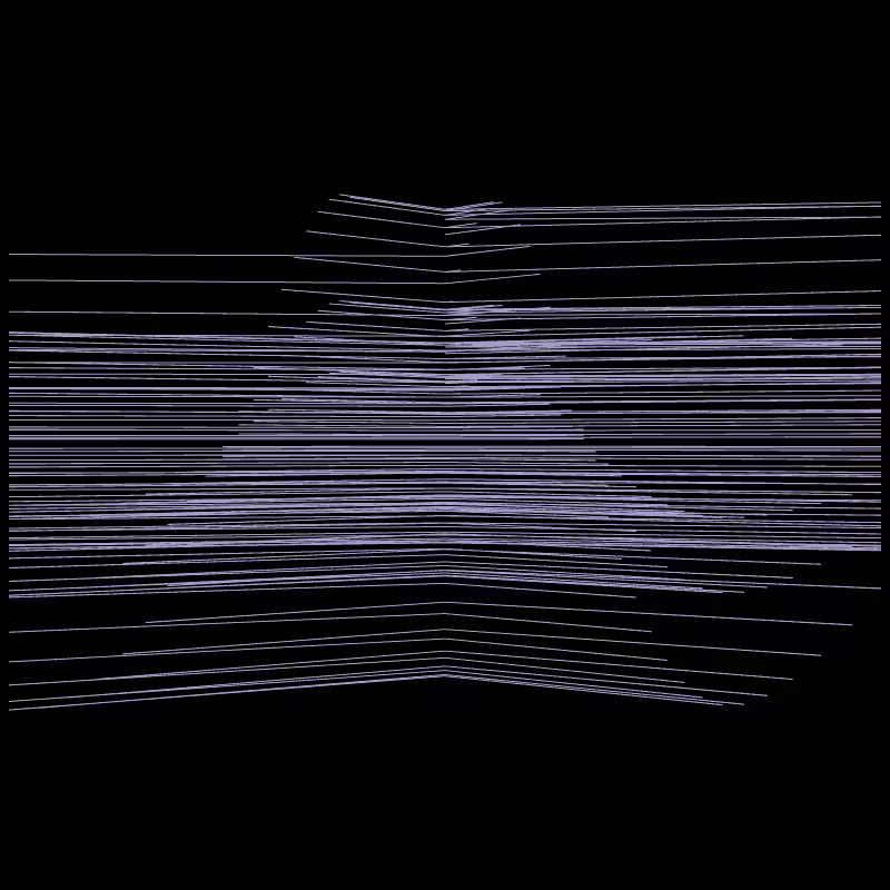Rotating lines #1