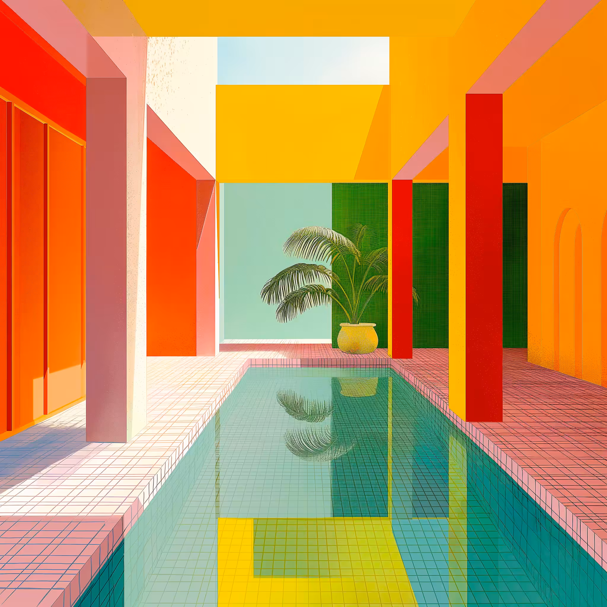 Swimming Pools - 03