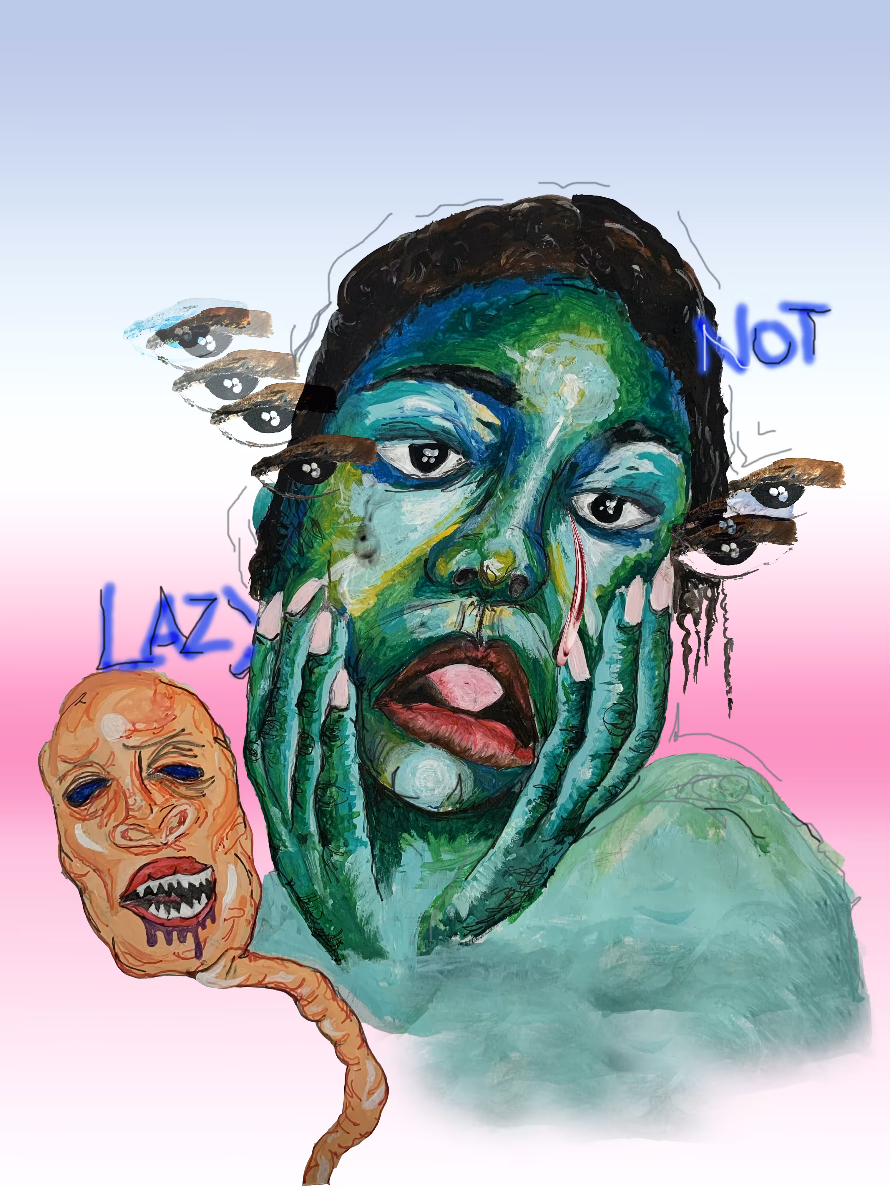 Not Lazy