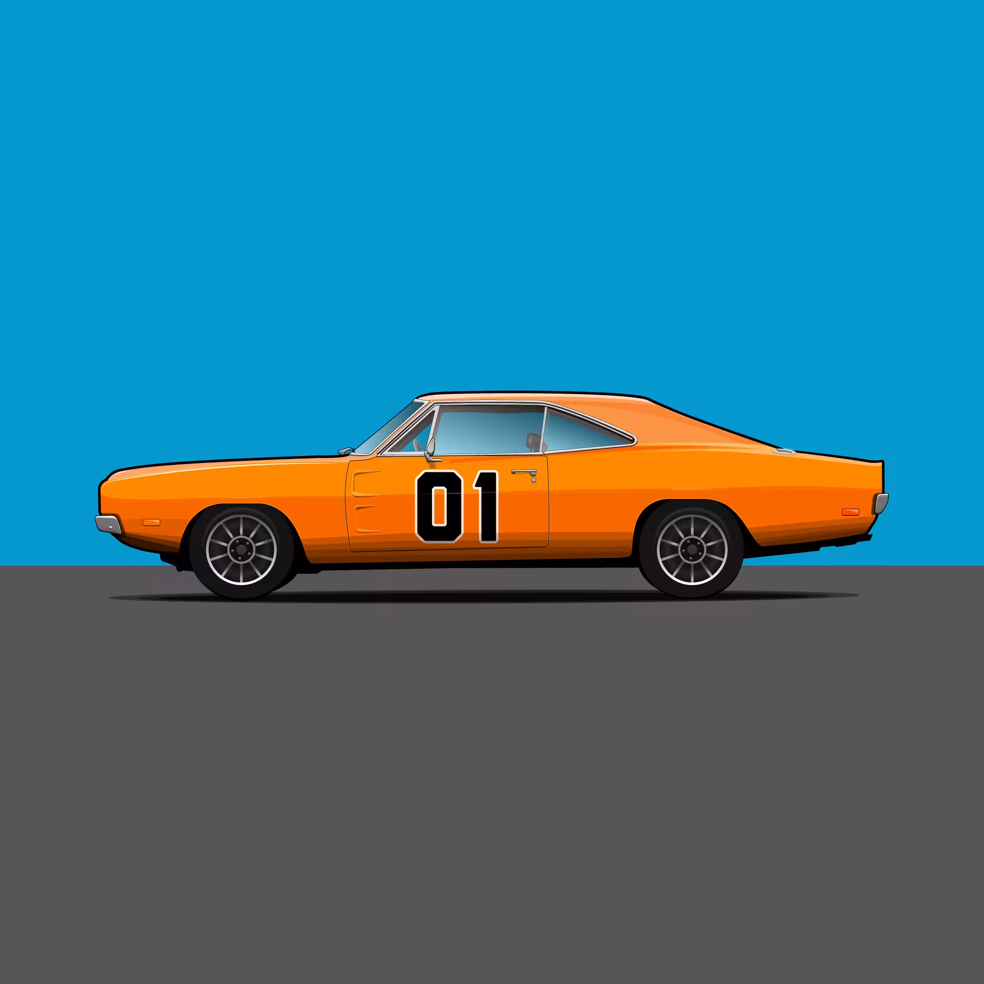 Charger - 3/5
