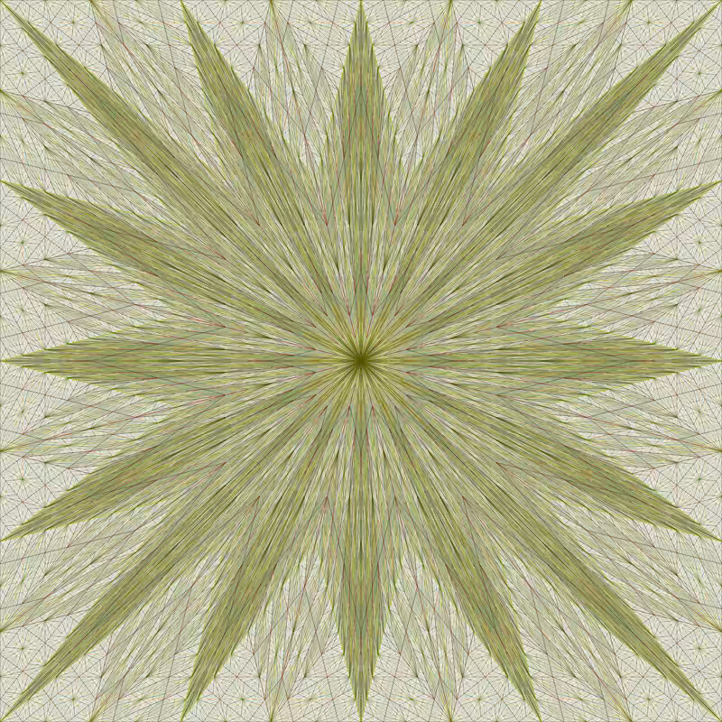 Triangle Subdivisions #224