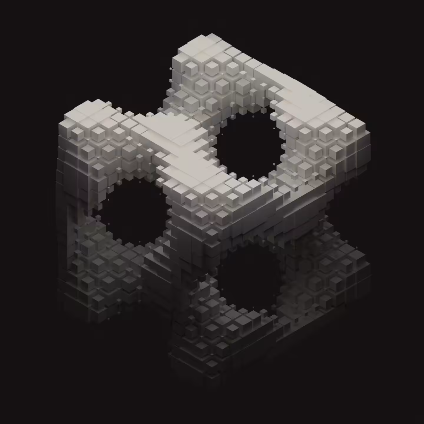 Gyroid Cycle