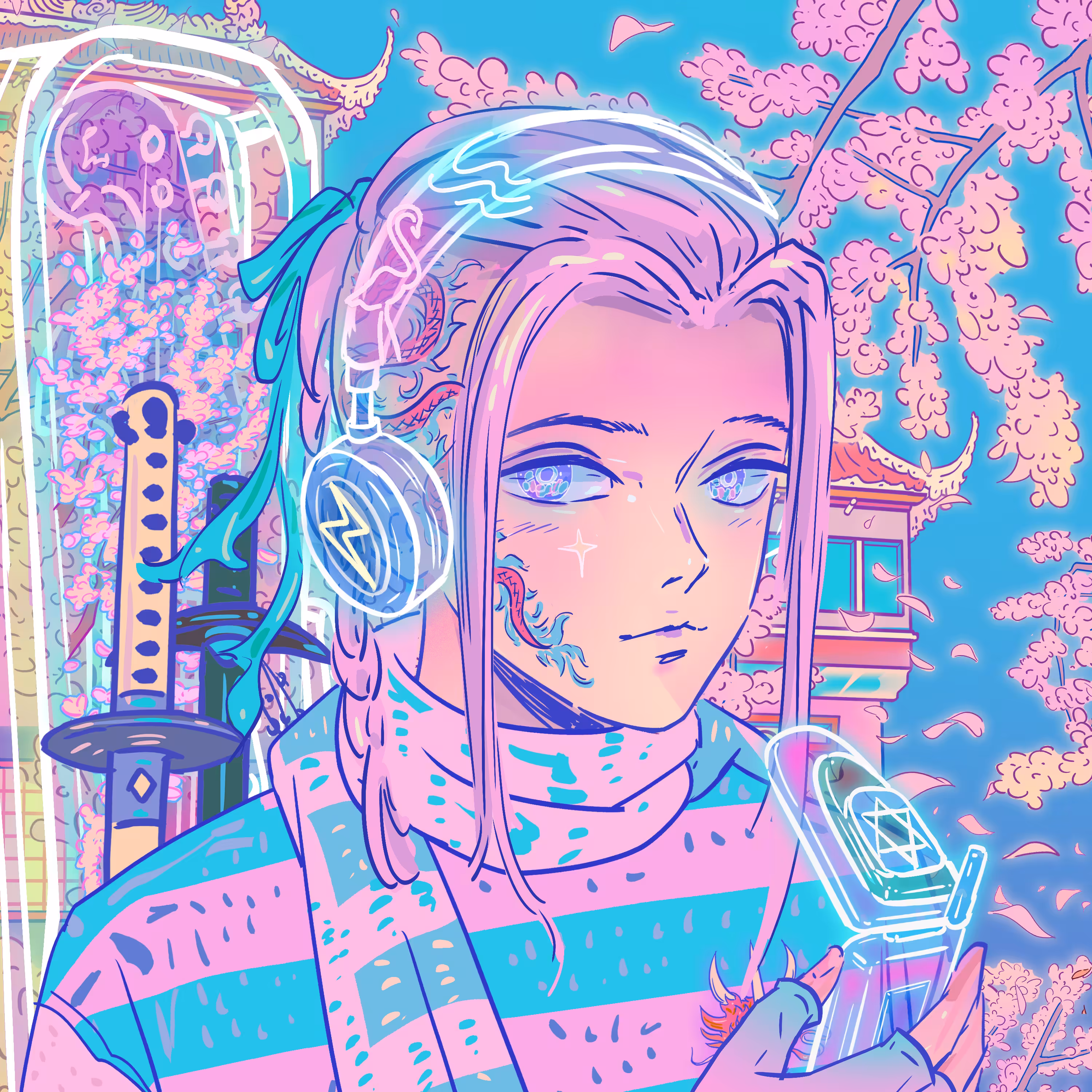 𝔻𝕣𝕒𝕘𝕠𝕟 𝕊𝕥𝕣𝕖𝕖𝕥 #129